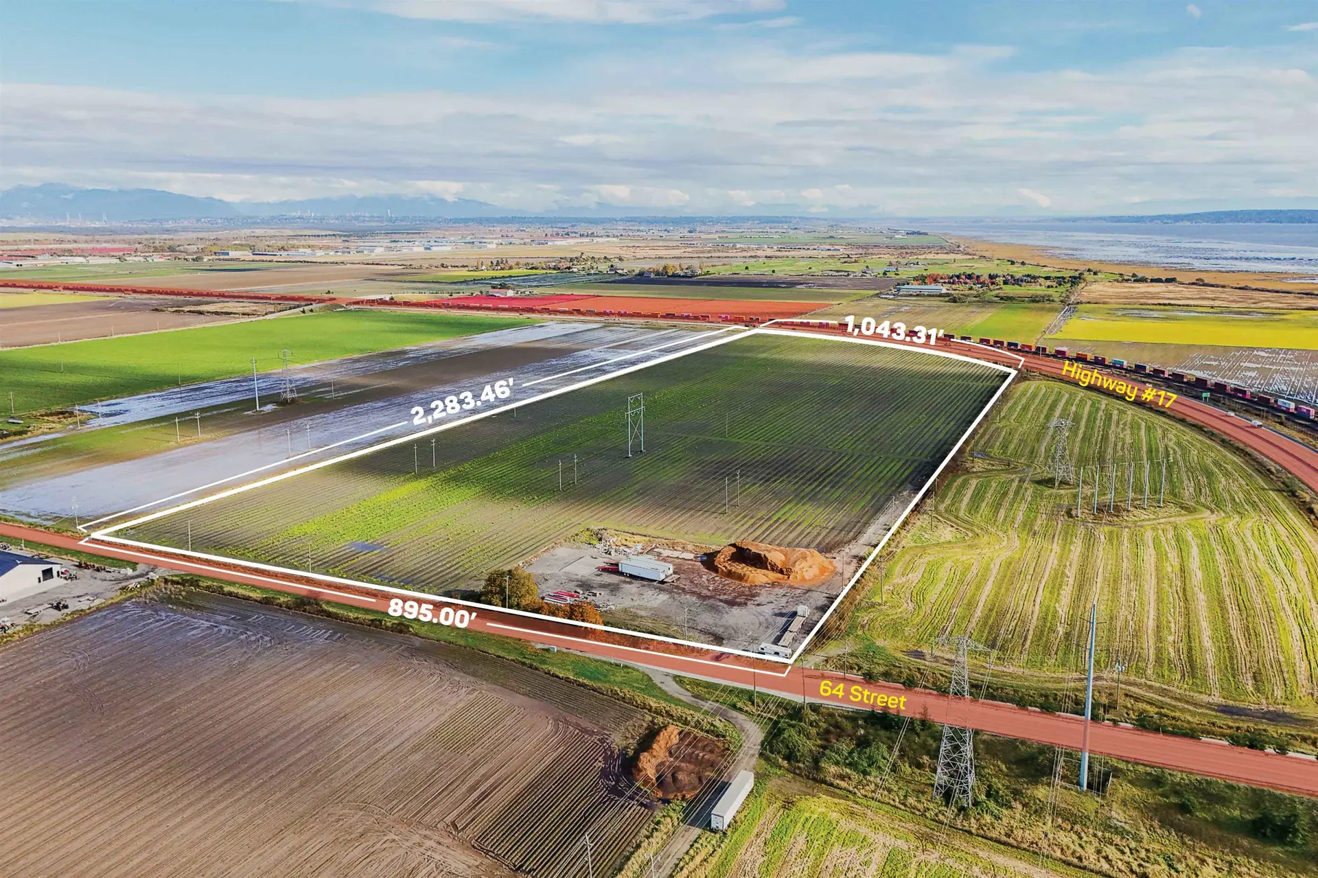 Property at 3240 64 STREET, Delta, BC