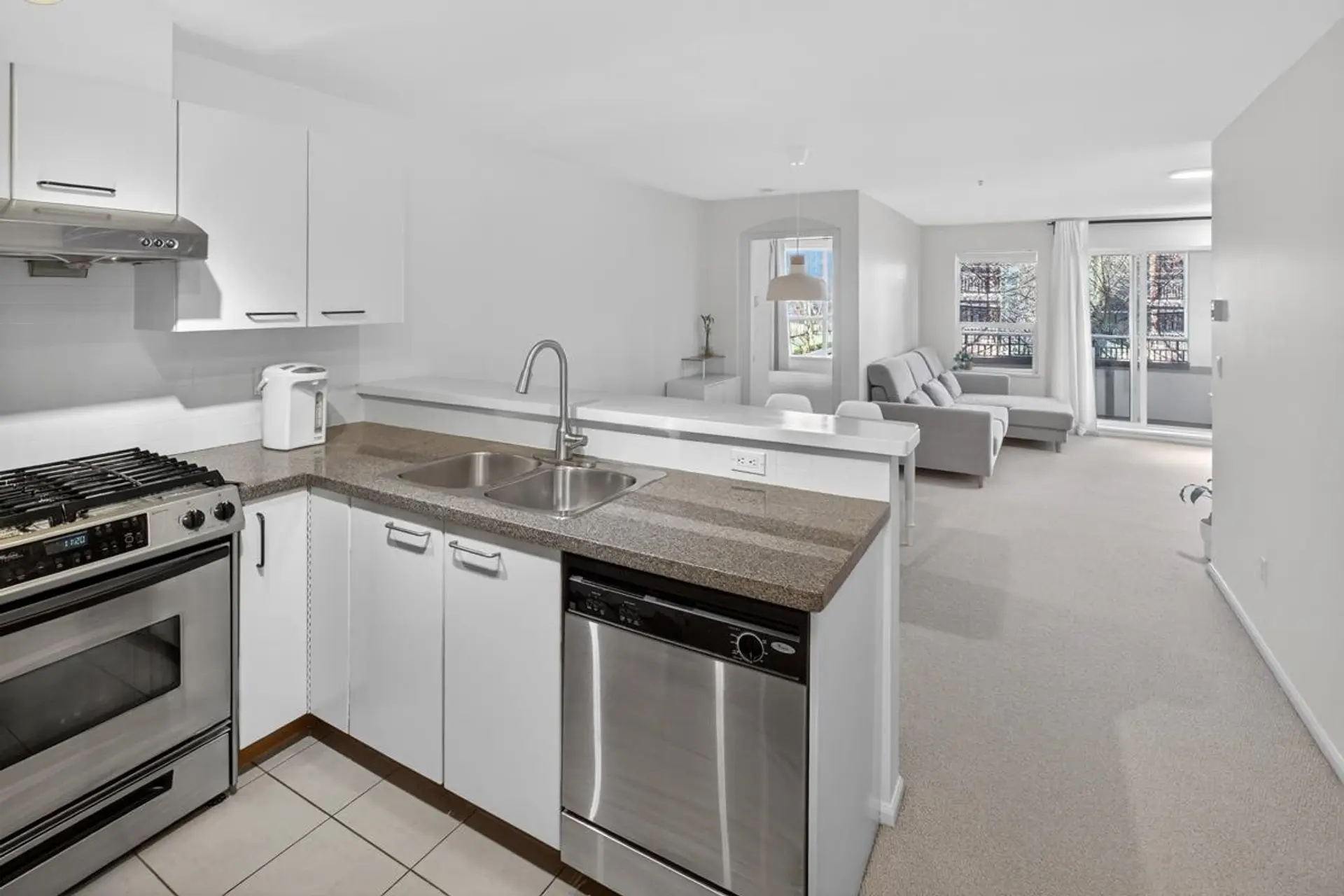 Property at #220 9200 FERNDALE ROAD, Richmond, BC