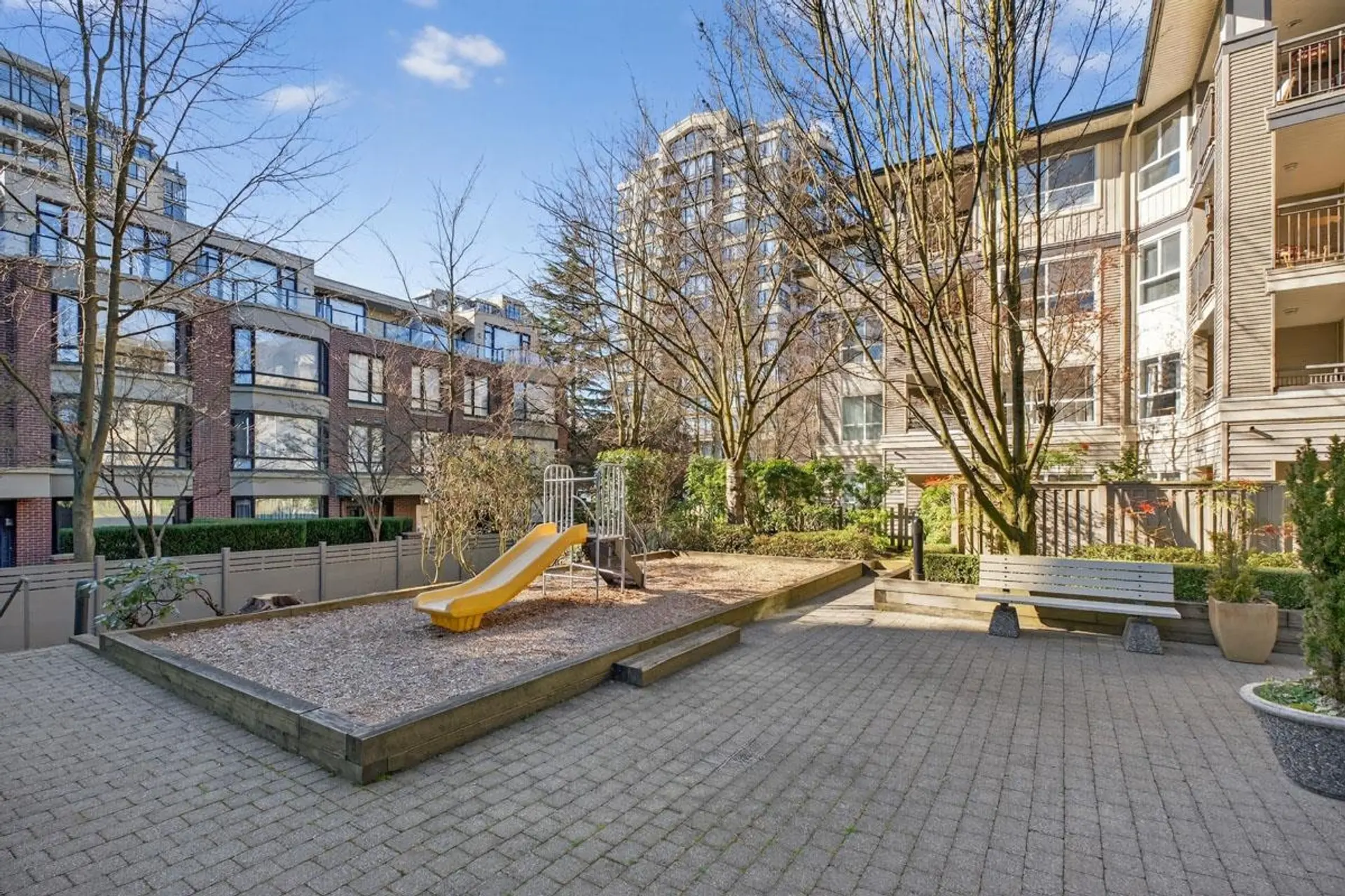 Property at #220 9200 FERNDALE ROAD, Richmond, BC