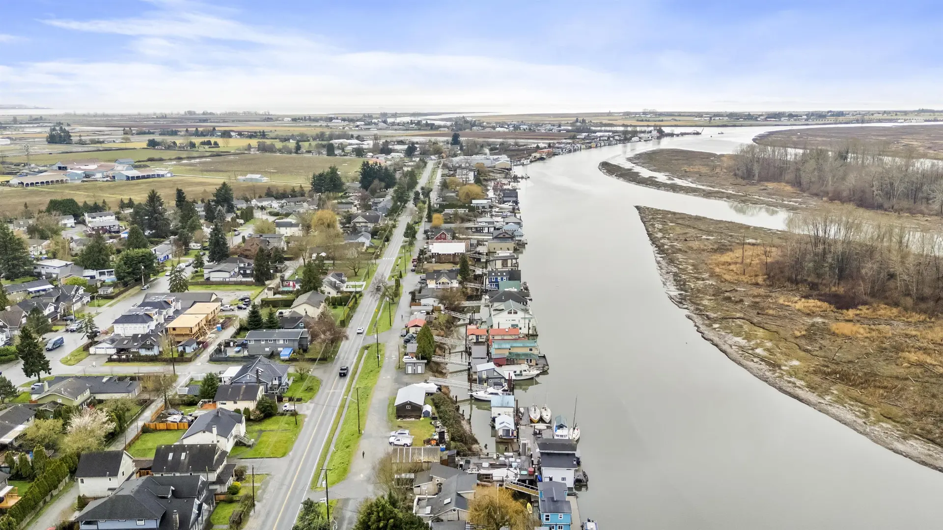 Property at 4505 W RIVER ROAD, Delta, BC