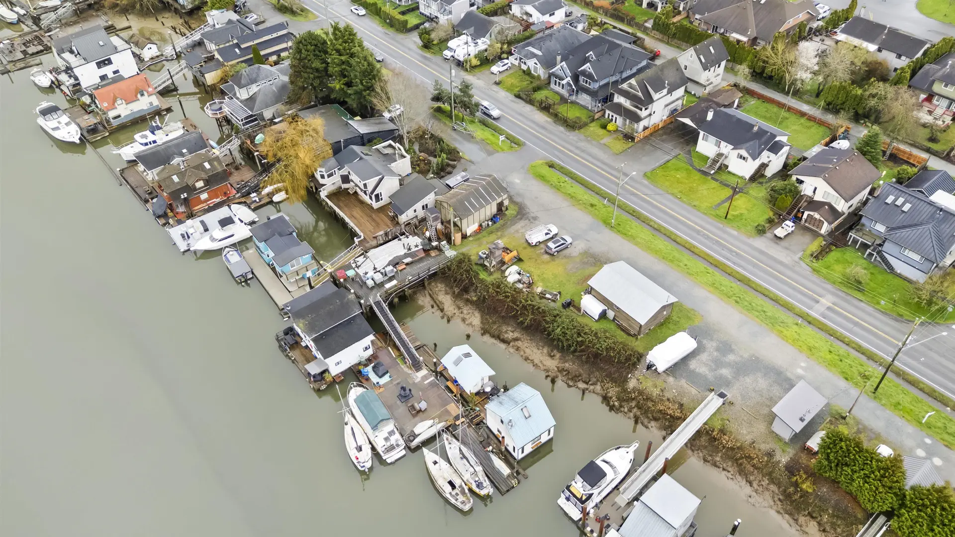 Property at 4505 W RIVER ROAD, Delta, BC