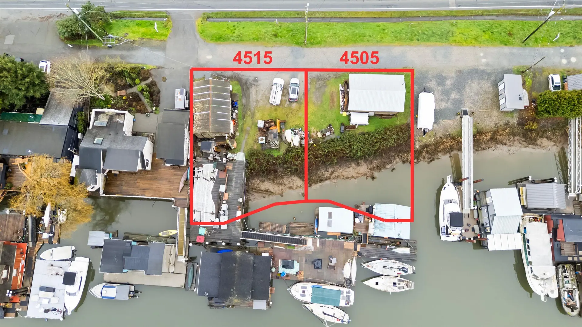 Property at 4505 W RIVER ROAD, Delta, BC