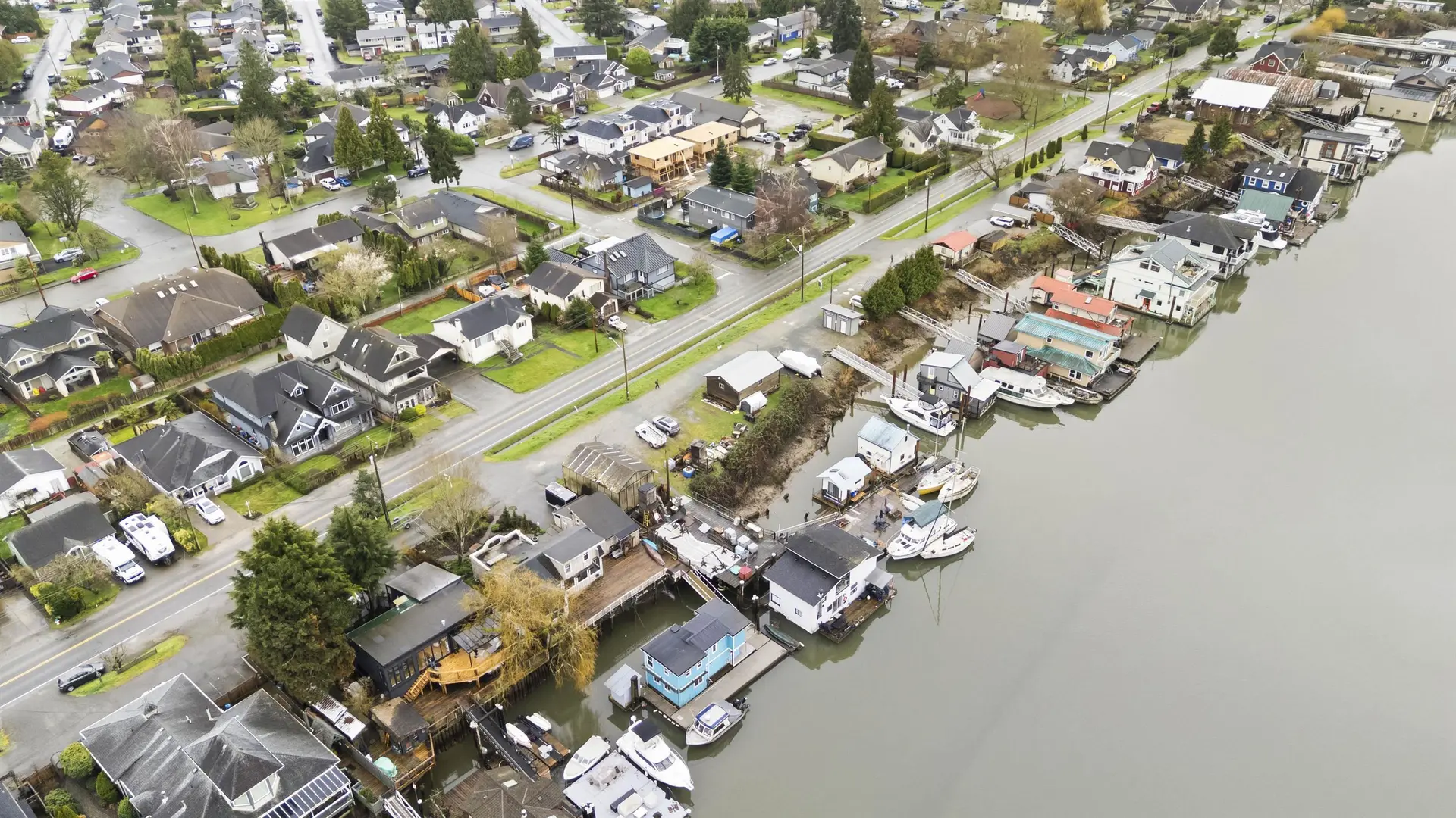 Property at 4505 W RIVER ROAD, Delta, BC