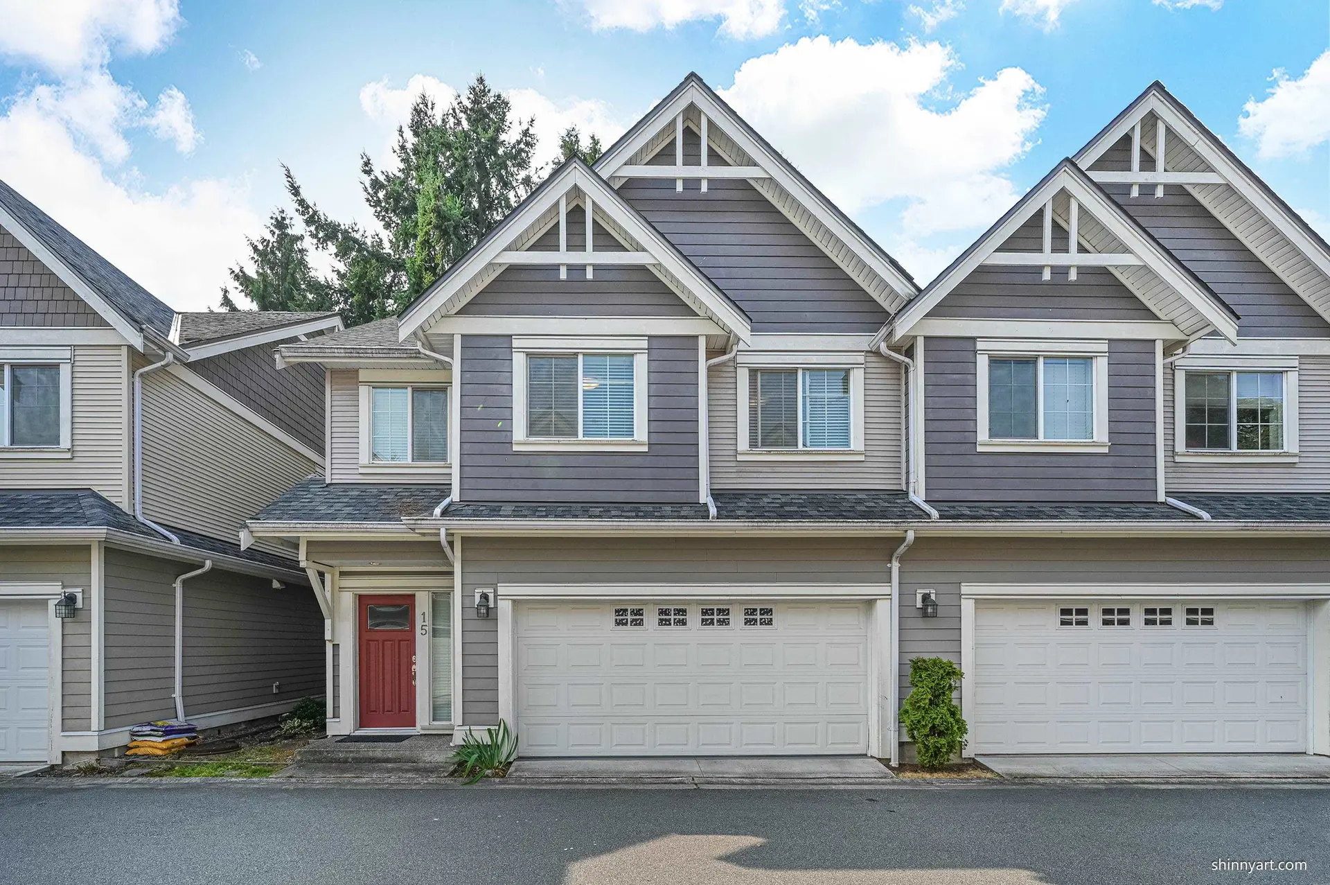 Property at #15 8200 Blundell Road, Richmond, BC