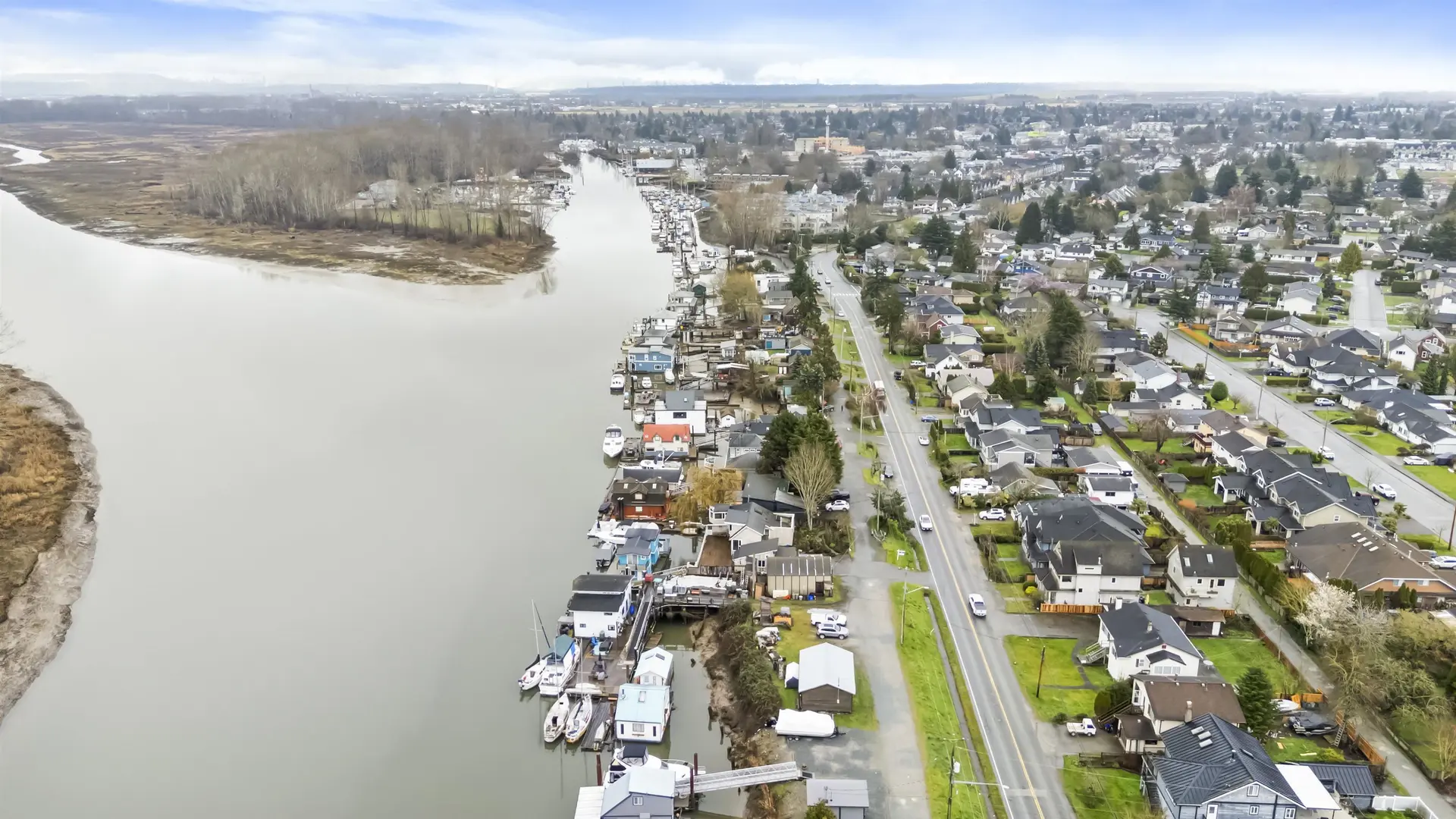 Property at 4515 W RIVER ROAD, Delta, BC