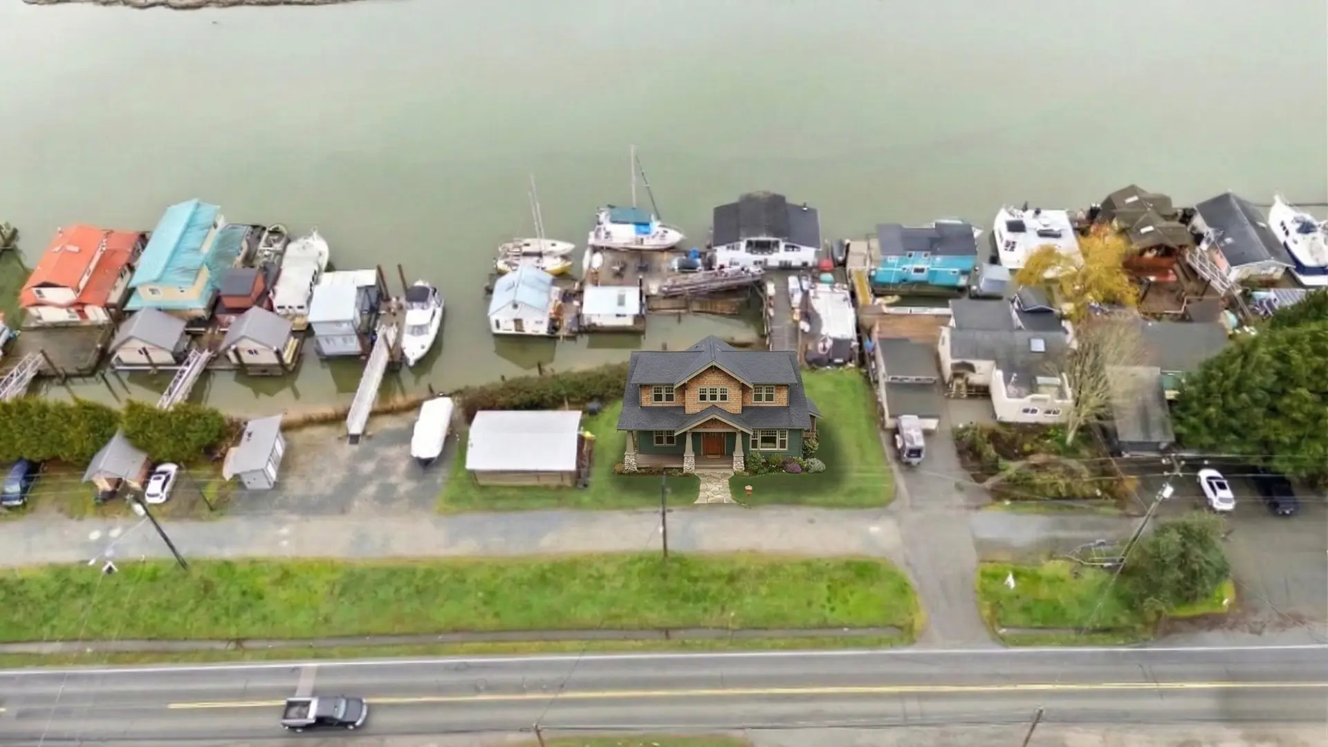 Property at 4515 W RIVER ROAD, Delta, BC