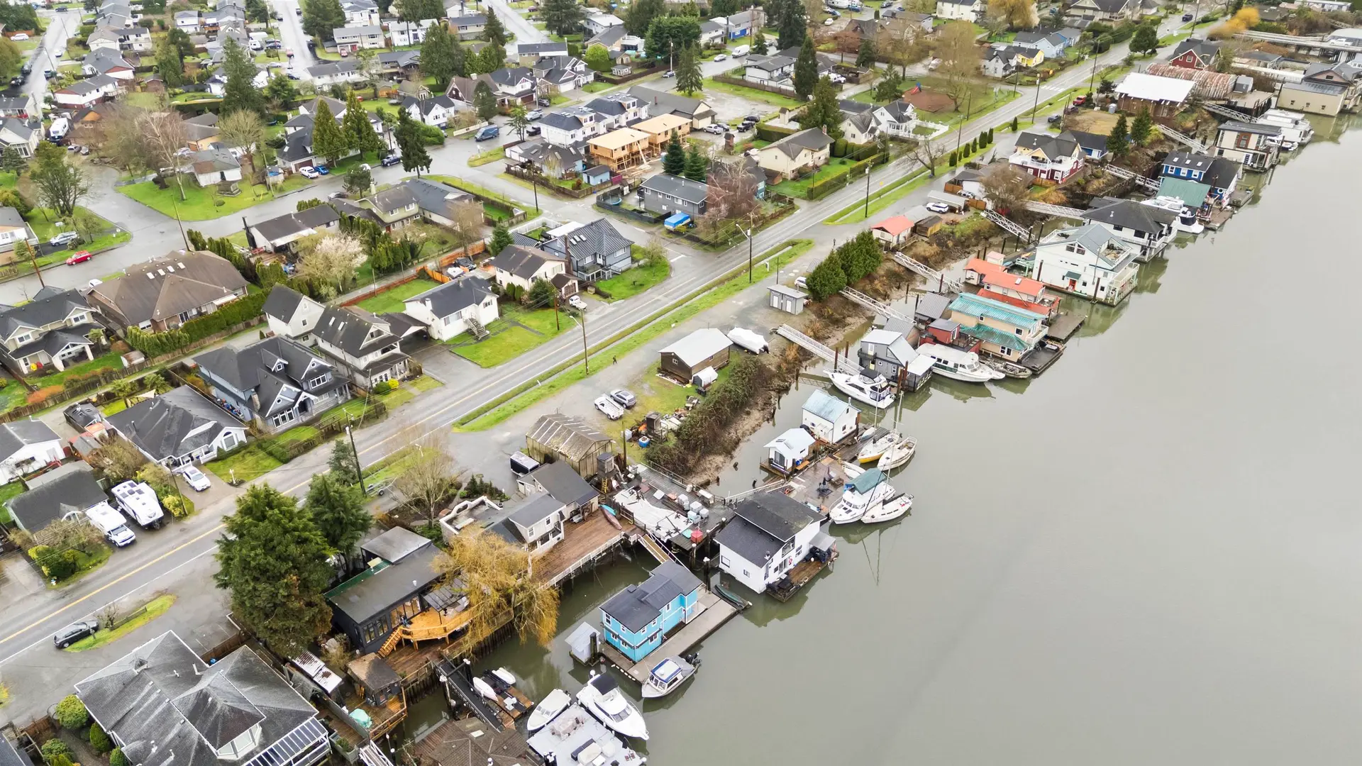 Property at 4515 W RIVER ROAD, Delta, BC