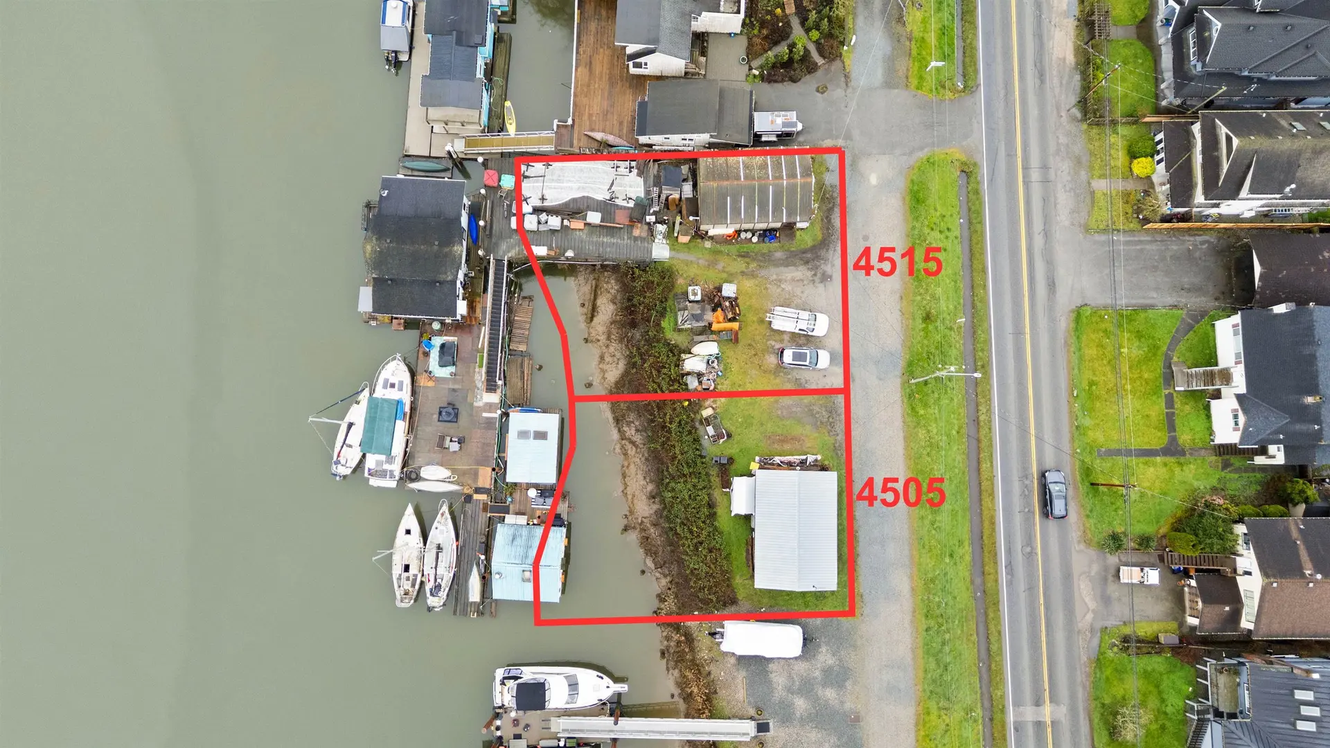 Property at 4515 W RIVER ROAD, Delta, BC