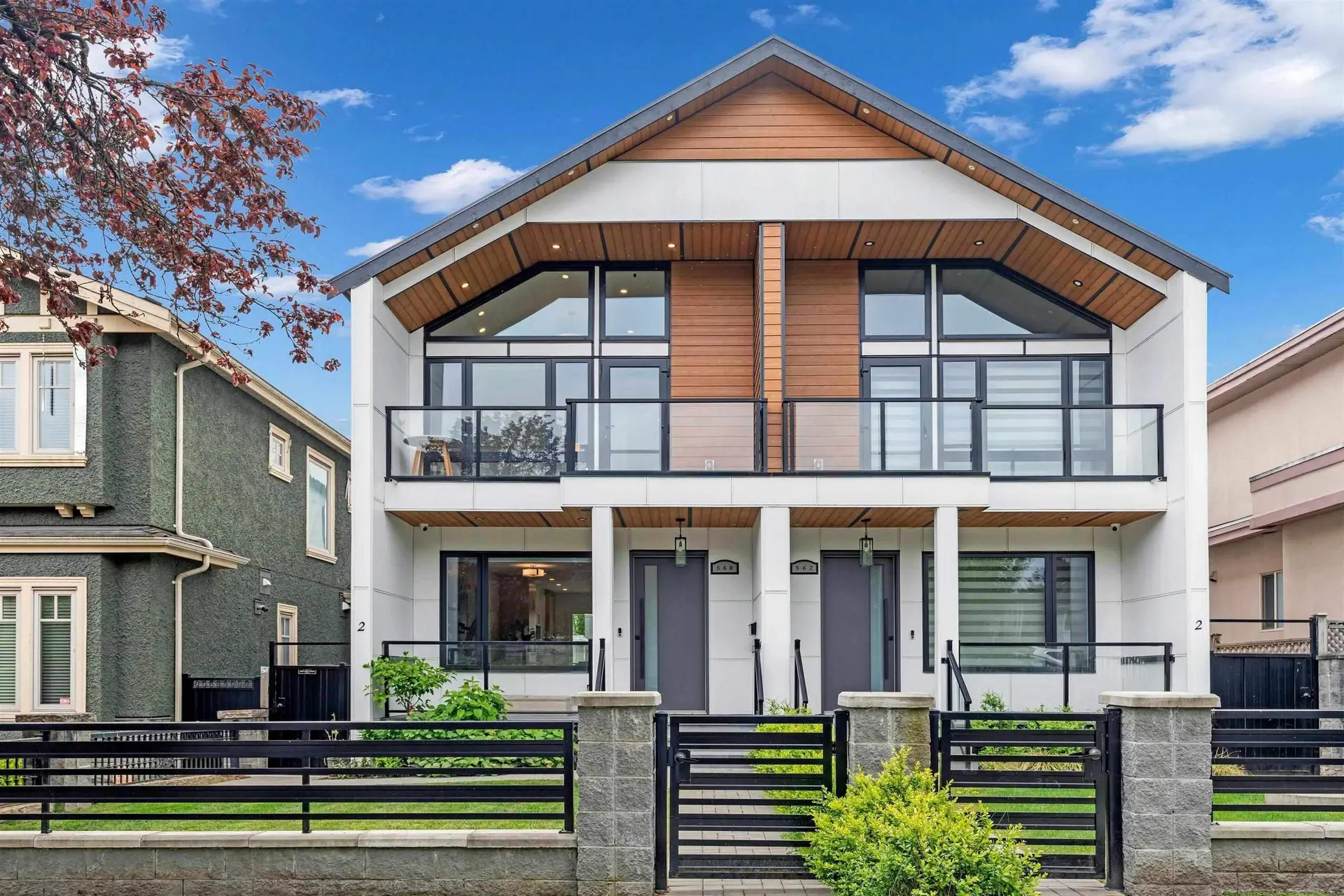 Property at #1 560 W 63RD AVENUE, Vancouver, BC