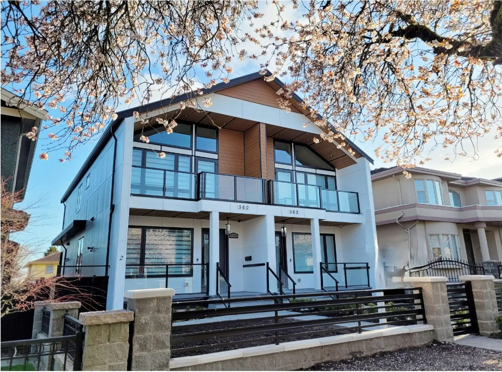 Property at #1 560 W 63RD AVENUE, Vancouver, BC