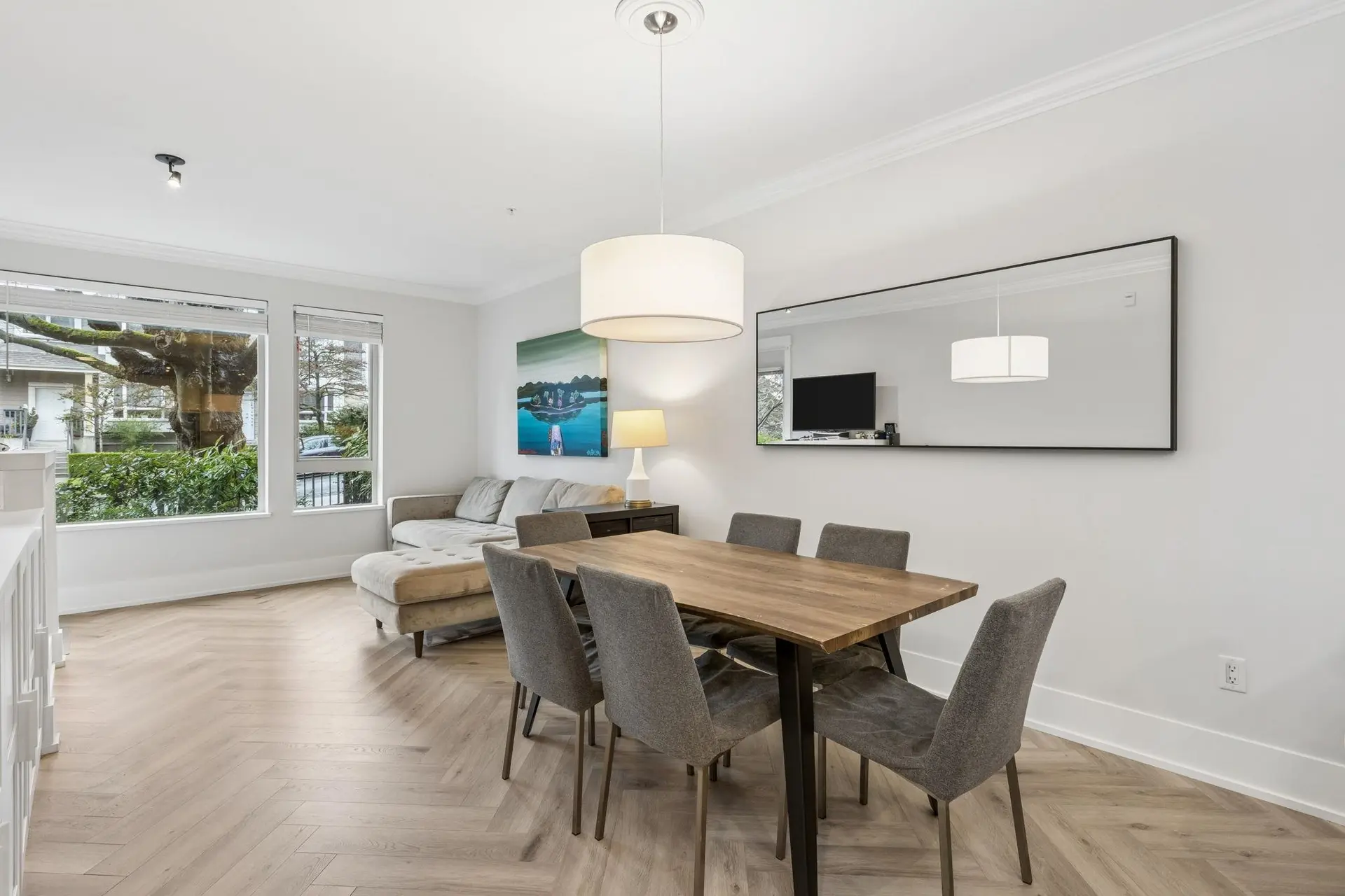 Property at #107 159 W 22nd Street, North Vancouver, BC