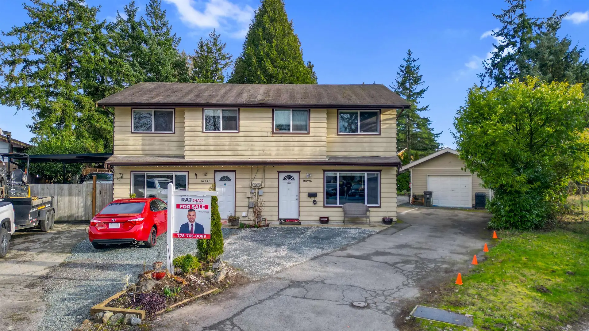 Property at 18296 Bayard Place, Surrey, BC