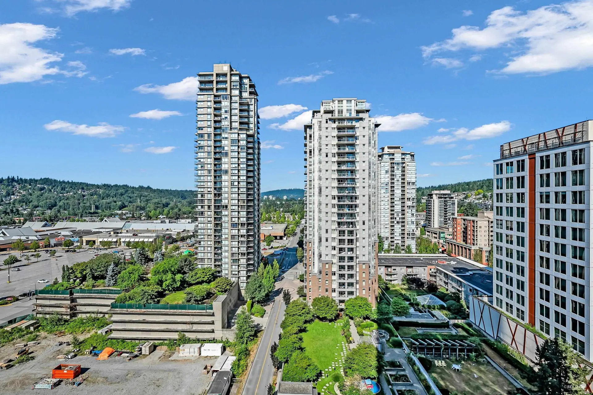 Property at #1801 1188 Pinetree Way, Coquitlam, BC