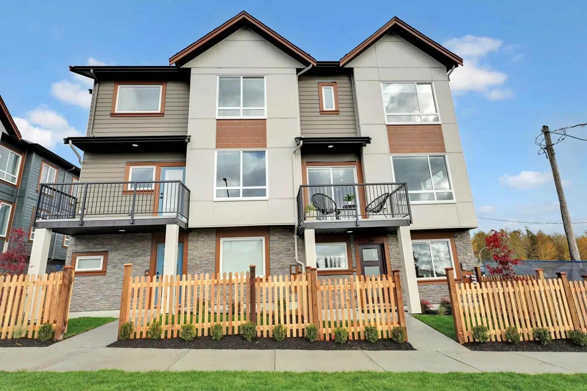 Property at #19 17155 79a Avenue, Surrey, BC