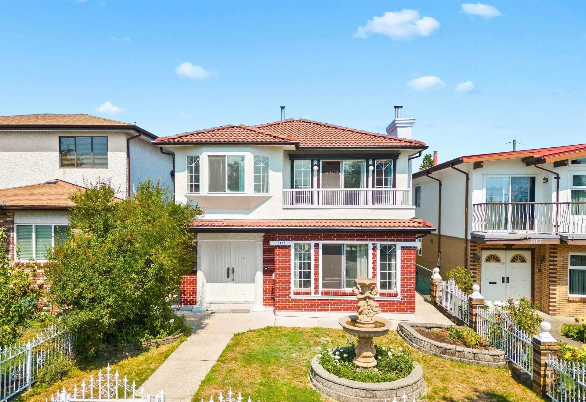 Property at 3153 Parker Street, Vancouver, BC