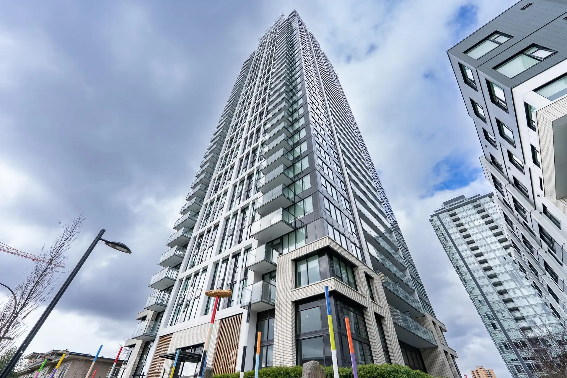 Property at #2704 6537 Telford Avenue, Burnaby, BC