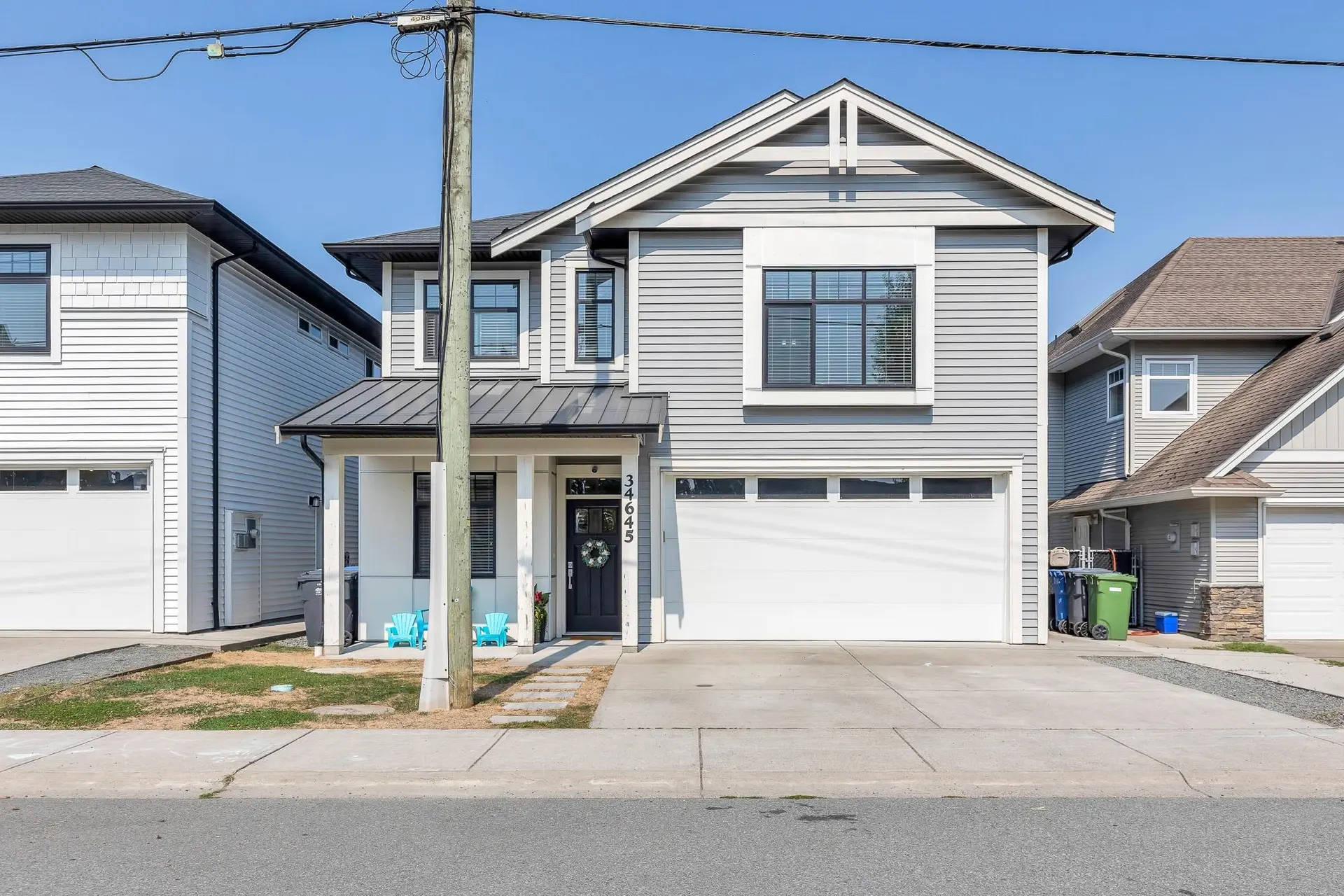 Property at 34645 3rd Avenue, Abbotsford, BC