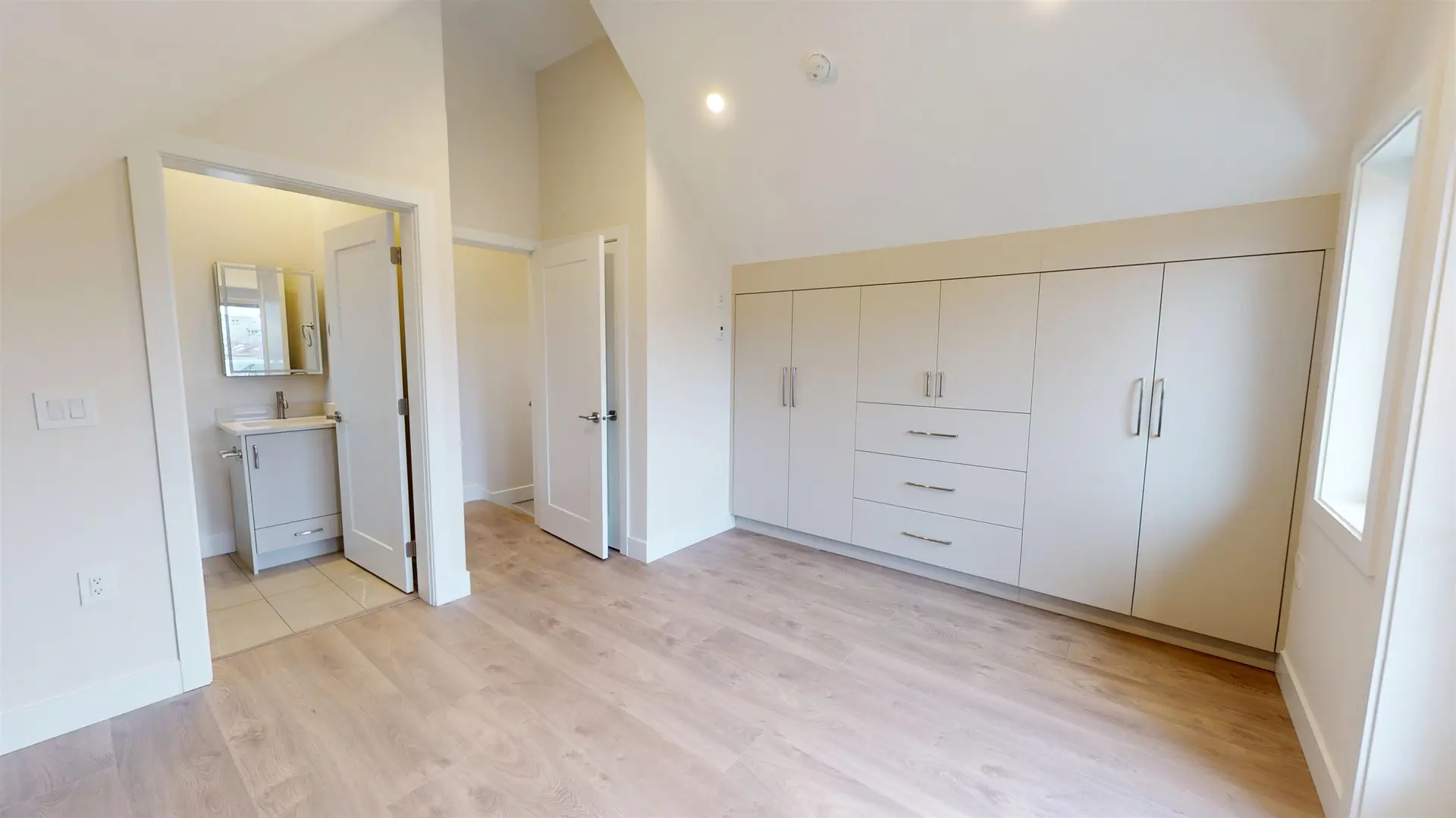 Property at #1 2528 TURNER STREET, Vancouver, BC