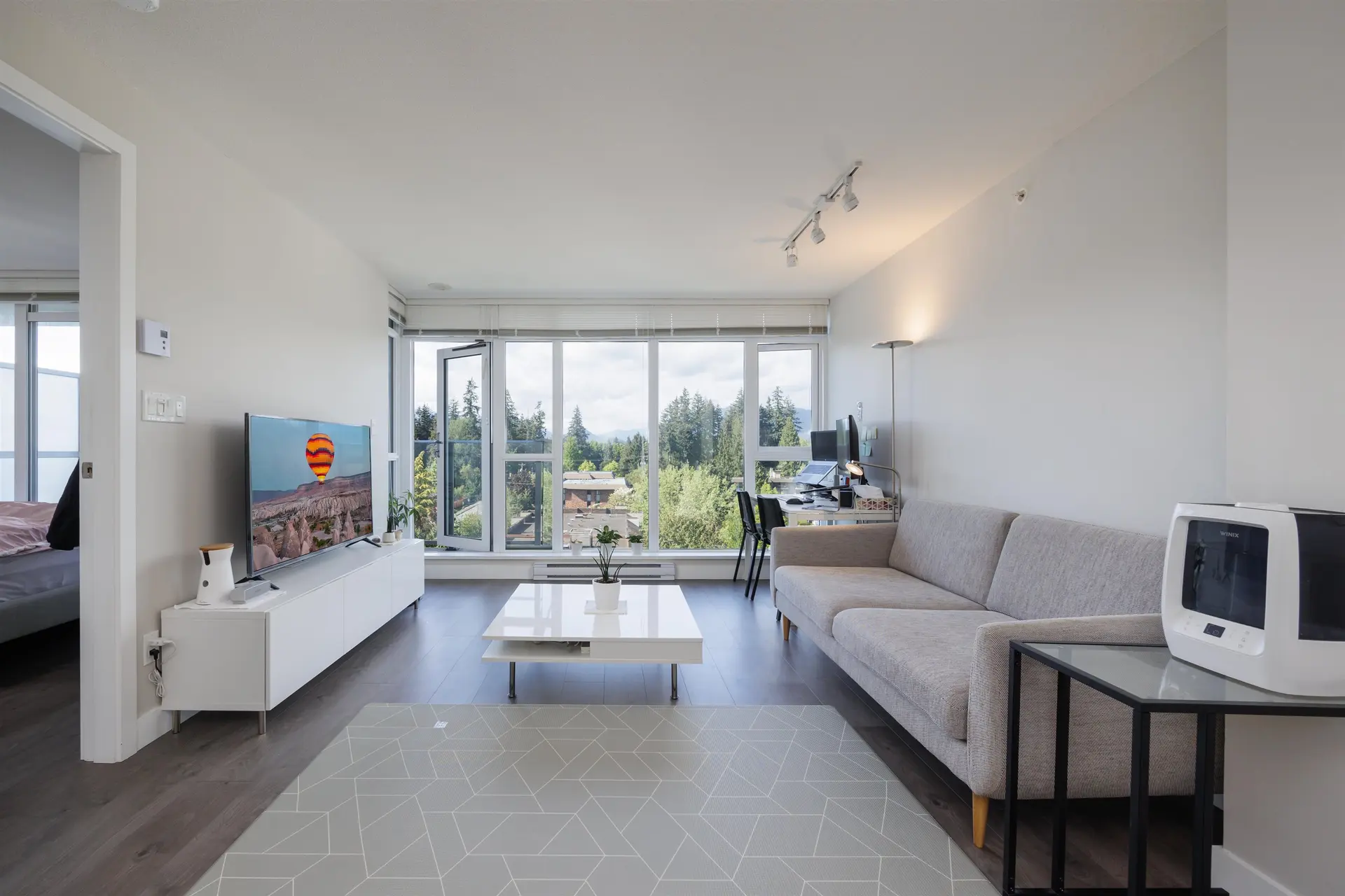 Property at #1006 958 RIDGEWAY AVENUE, Coquitlam, BC