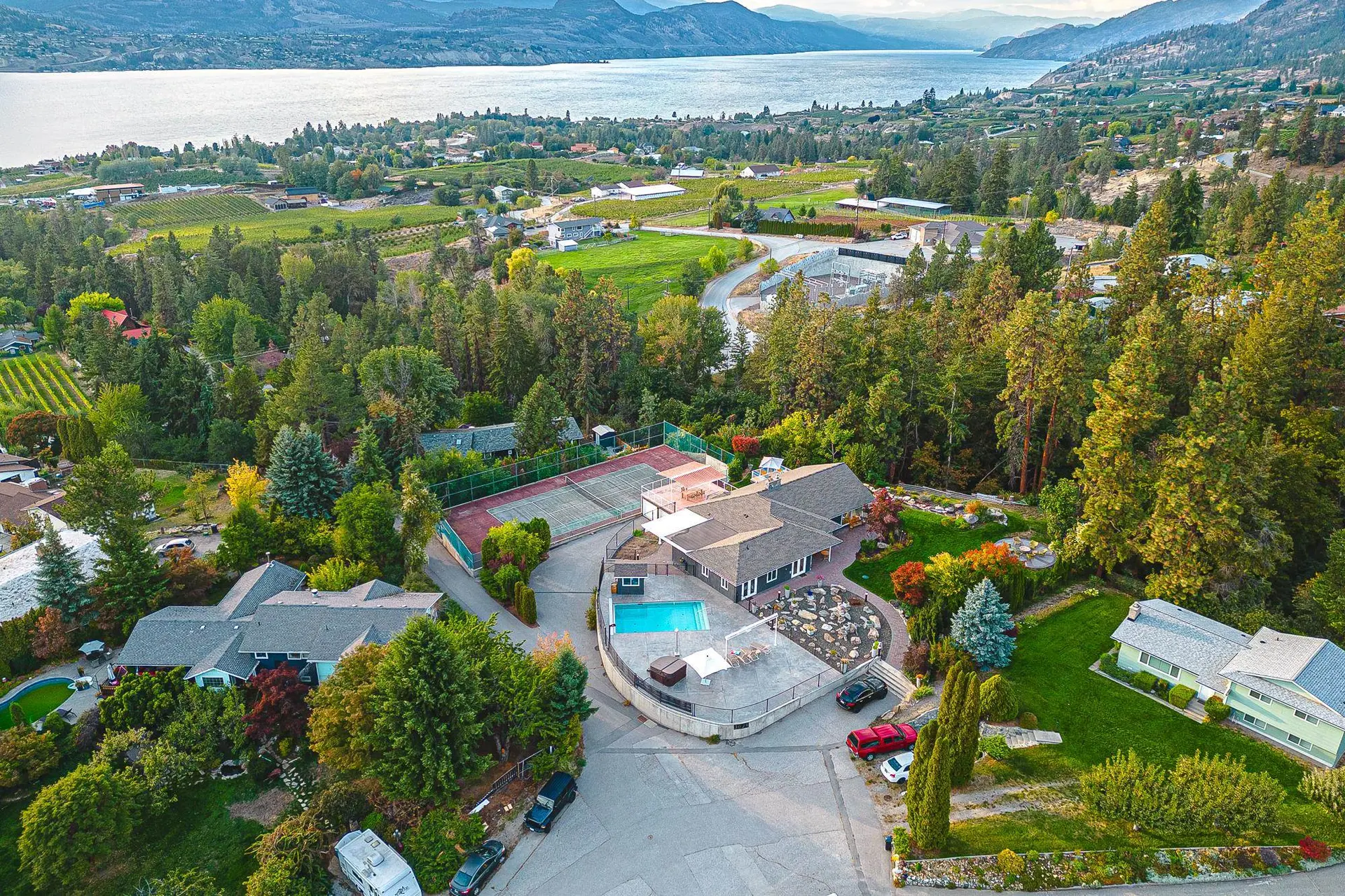 Property at 3029 Spruce Drive, , BC