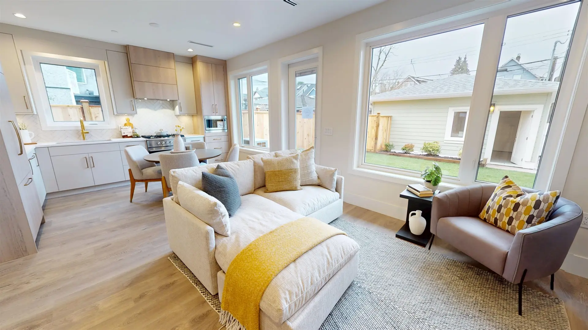 Property at #2 2528 TURNER STREET, Vancouver, BC