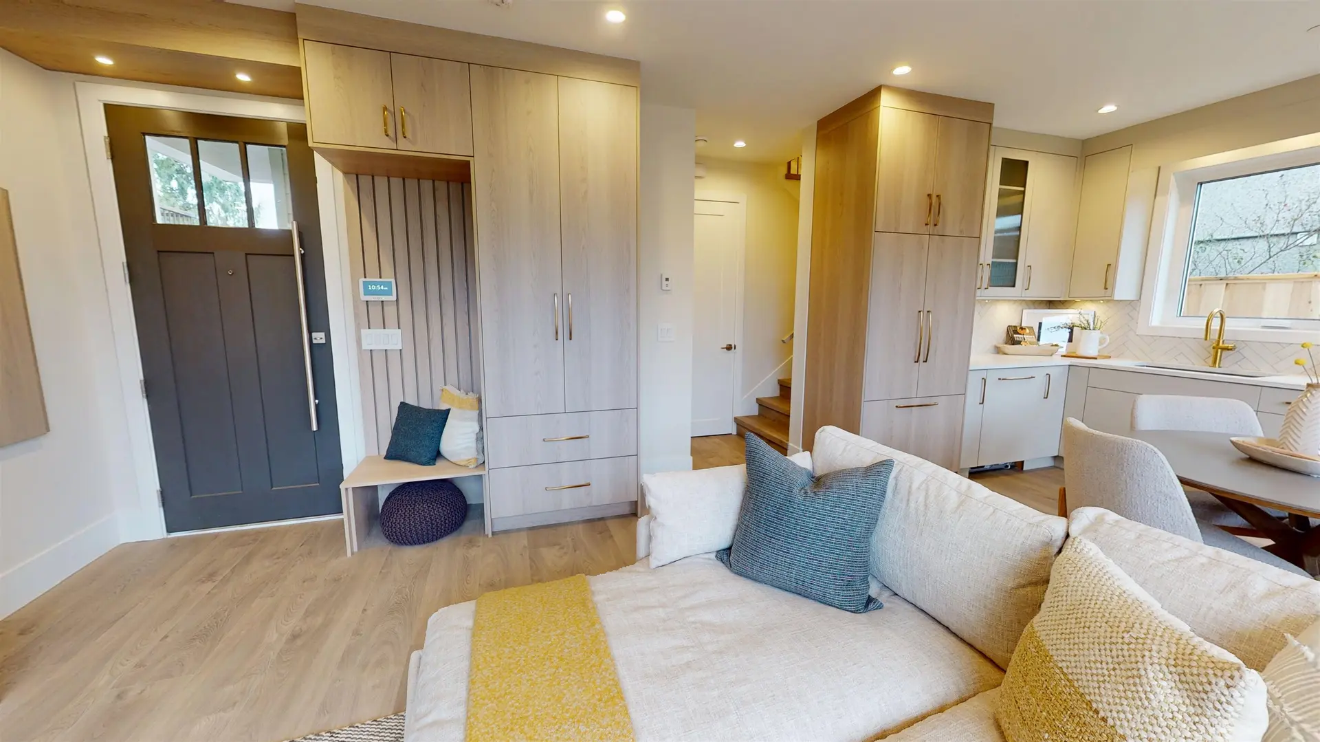 Property at #2 2528 TURNER STREET, Vancouver, BC