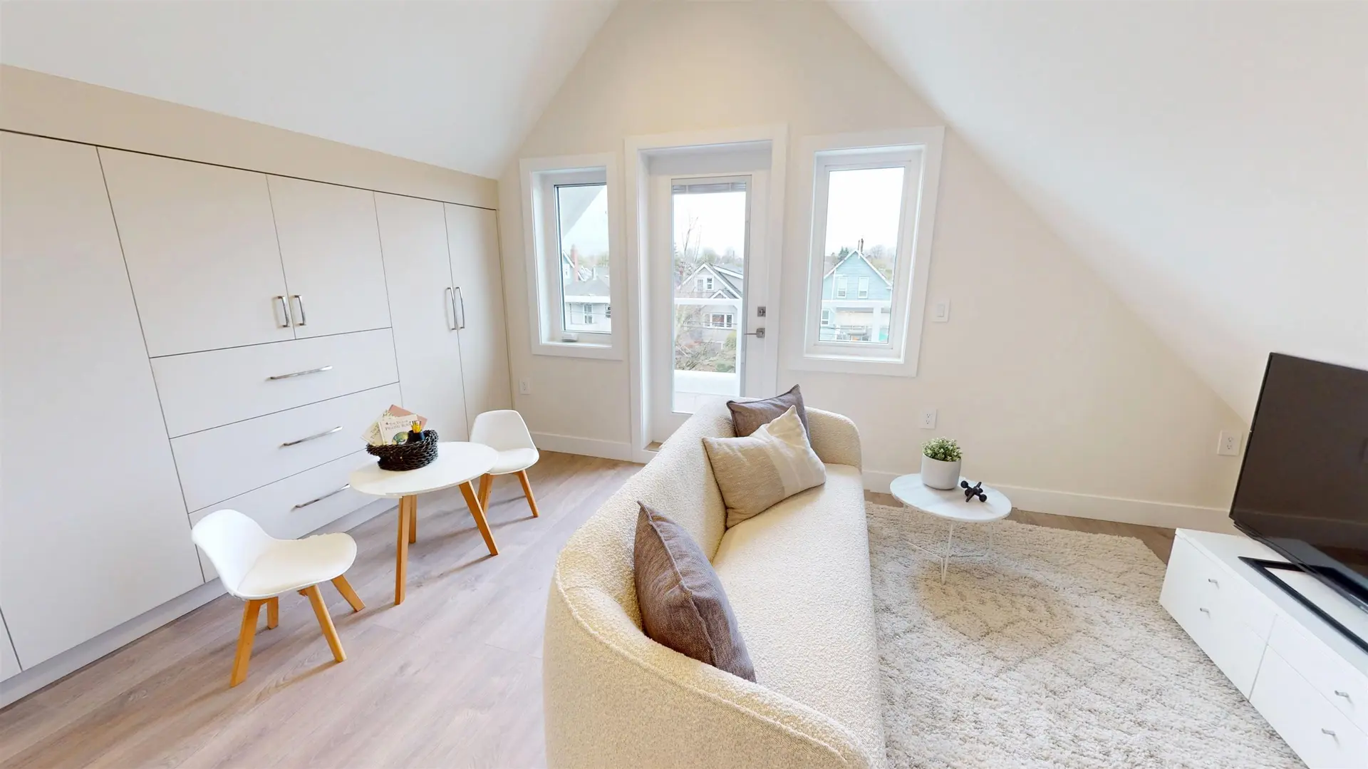 Property at #2 2528 TURNER STREET, Vancouver, BC