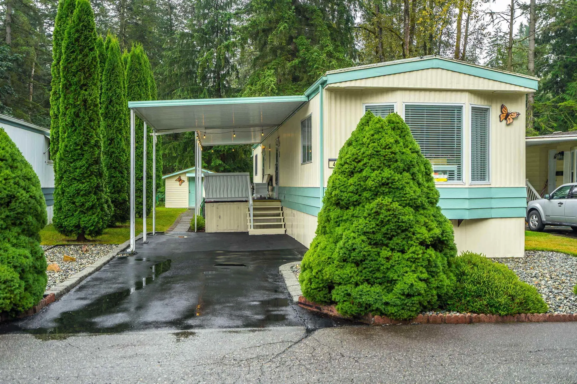 Property at ##46 2305 200th Street, Langley, BC