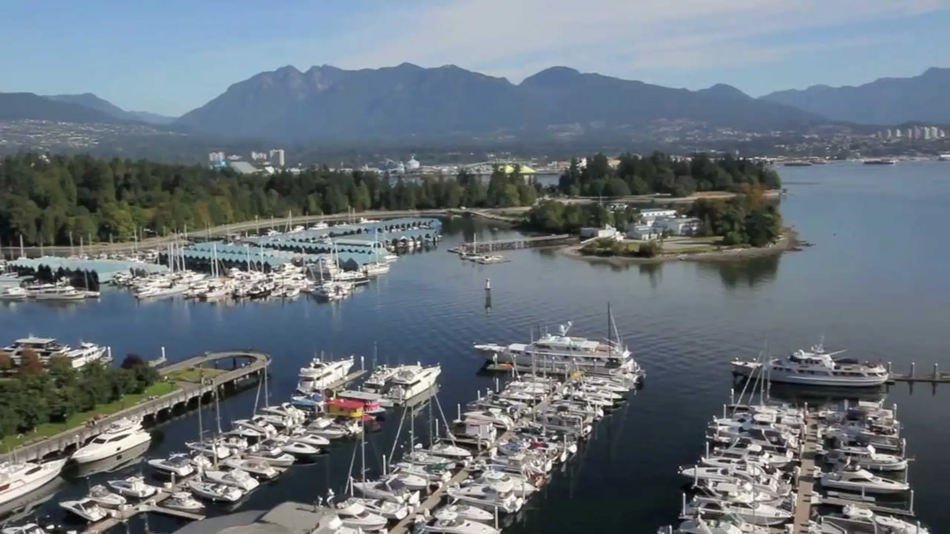 Property at #1602 1863 Alberni Street, Vancouver, BC