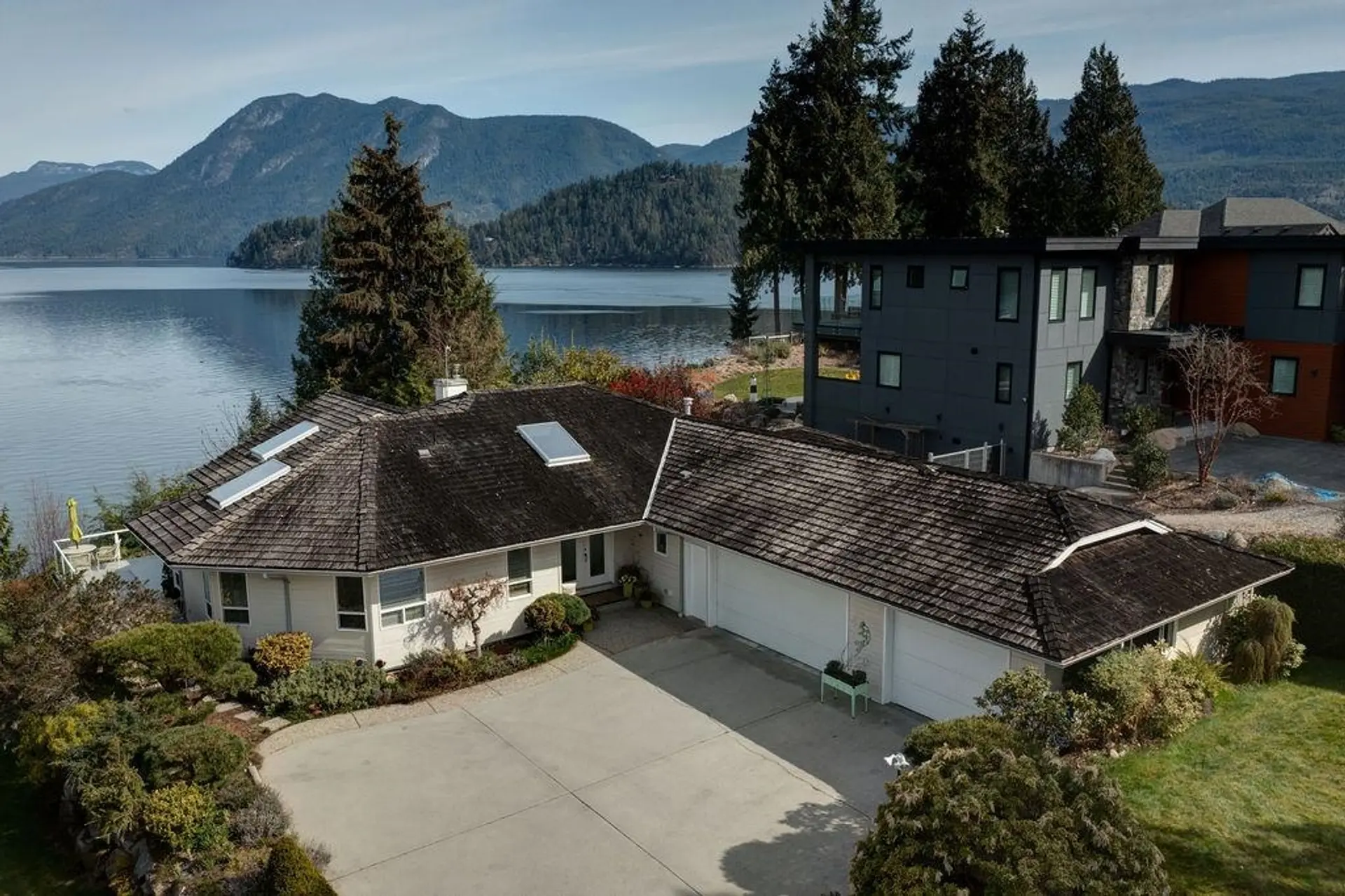 Property at 6484 N Gale Avenue, Sechelt, BC