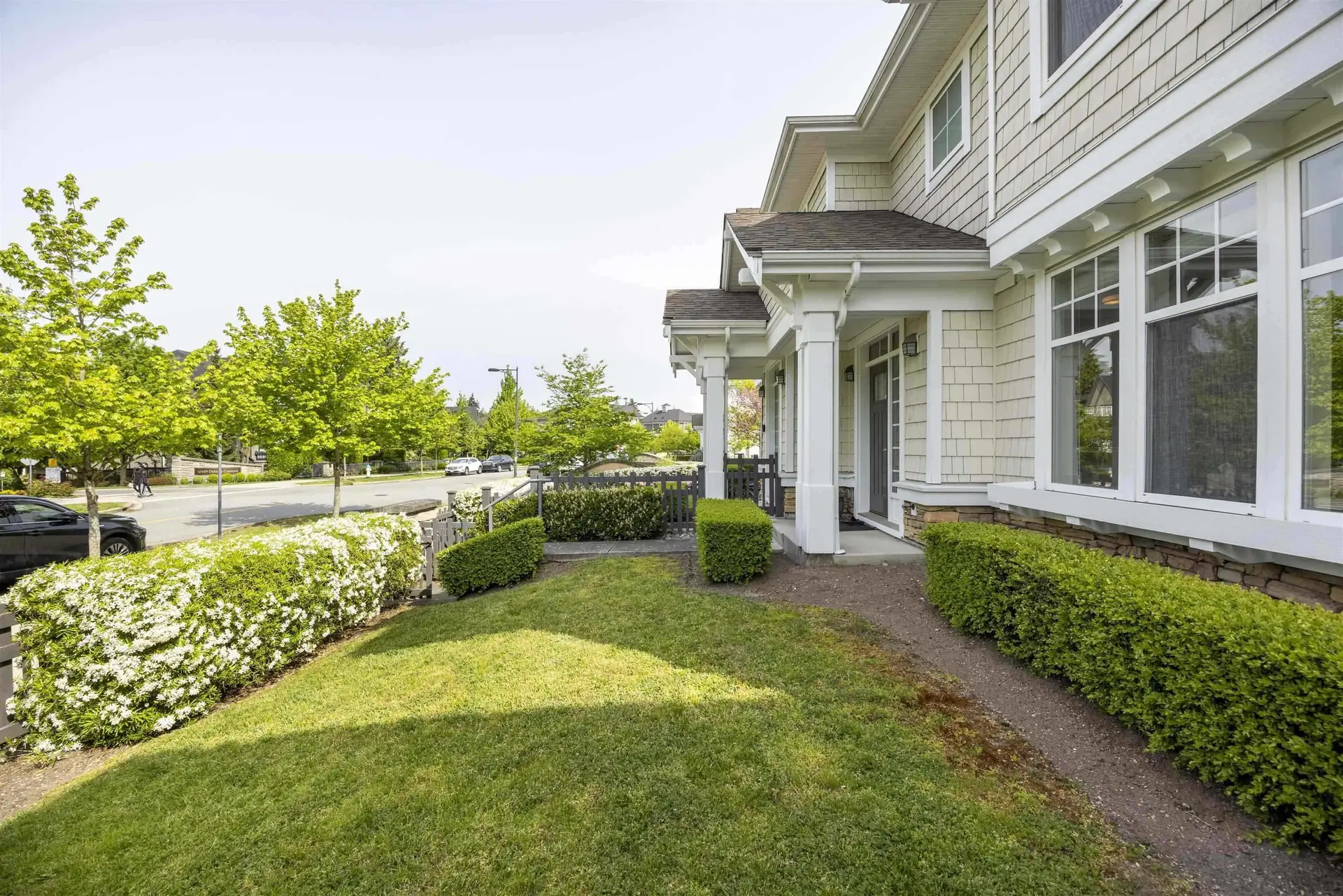 Property at 172 ONTARIO PLACE, Vancouver, BC