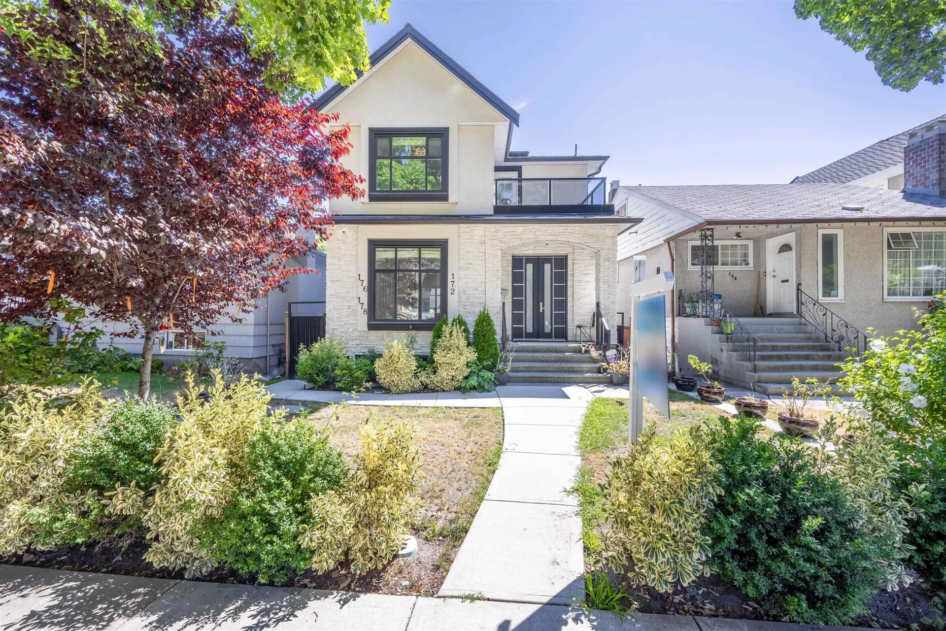 Property at 172 ONTARIO PLACE, Vancouver, BC