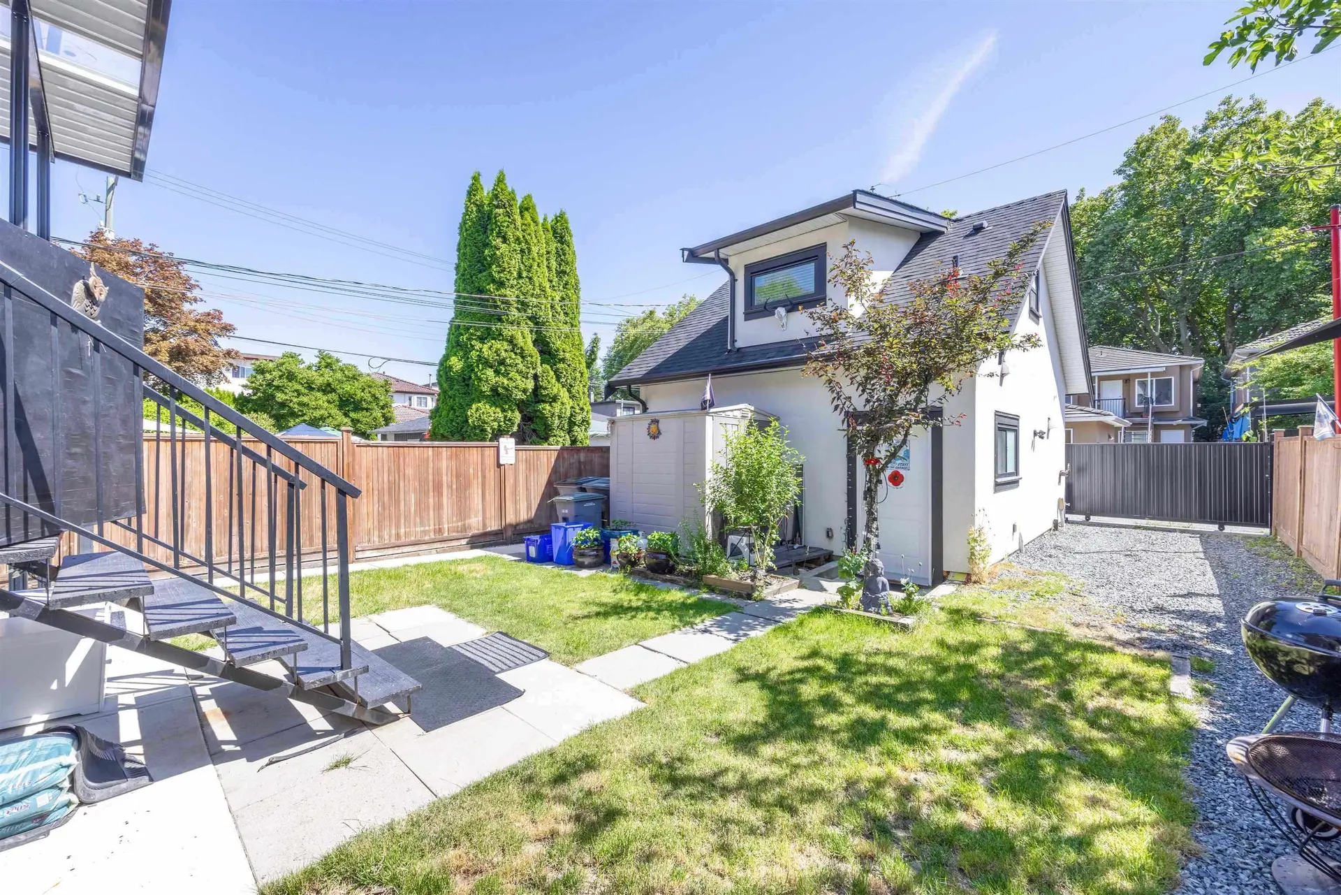 Property at 172 ONTARIO PLACE, Vancouver, BC