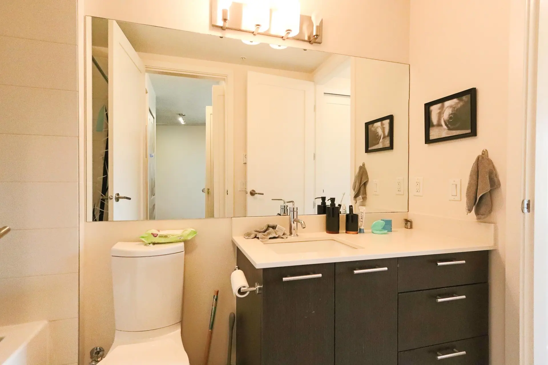 Property at #304 215 BROOKES STREET, New Westminster, BC