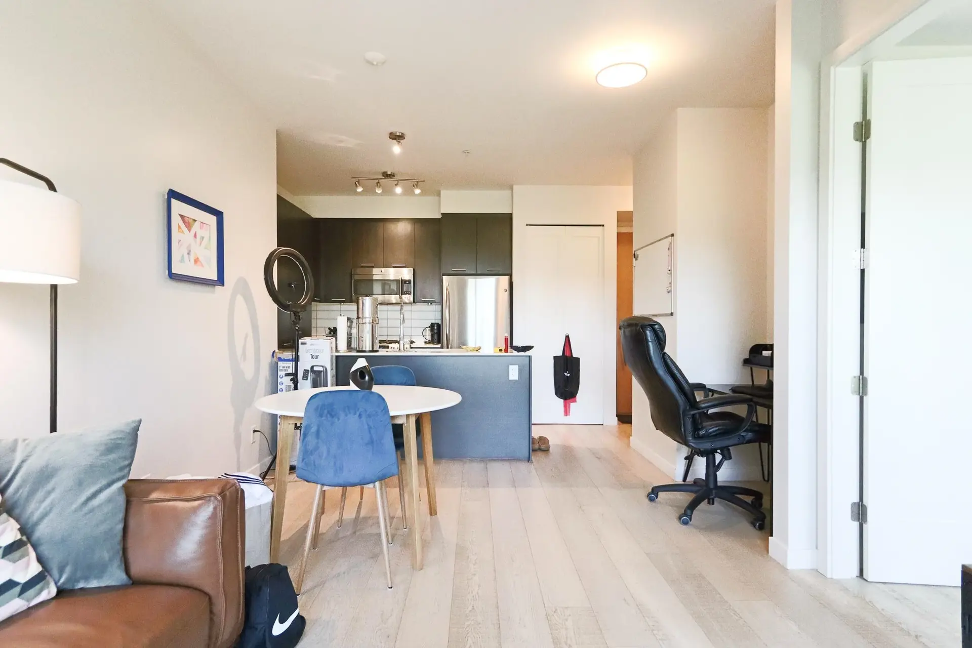 Property at #304 215 BROOKES STREET, New Westminster, BC