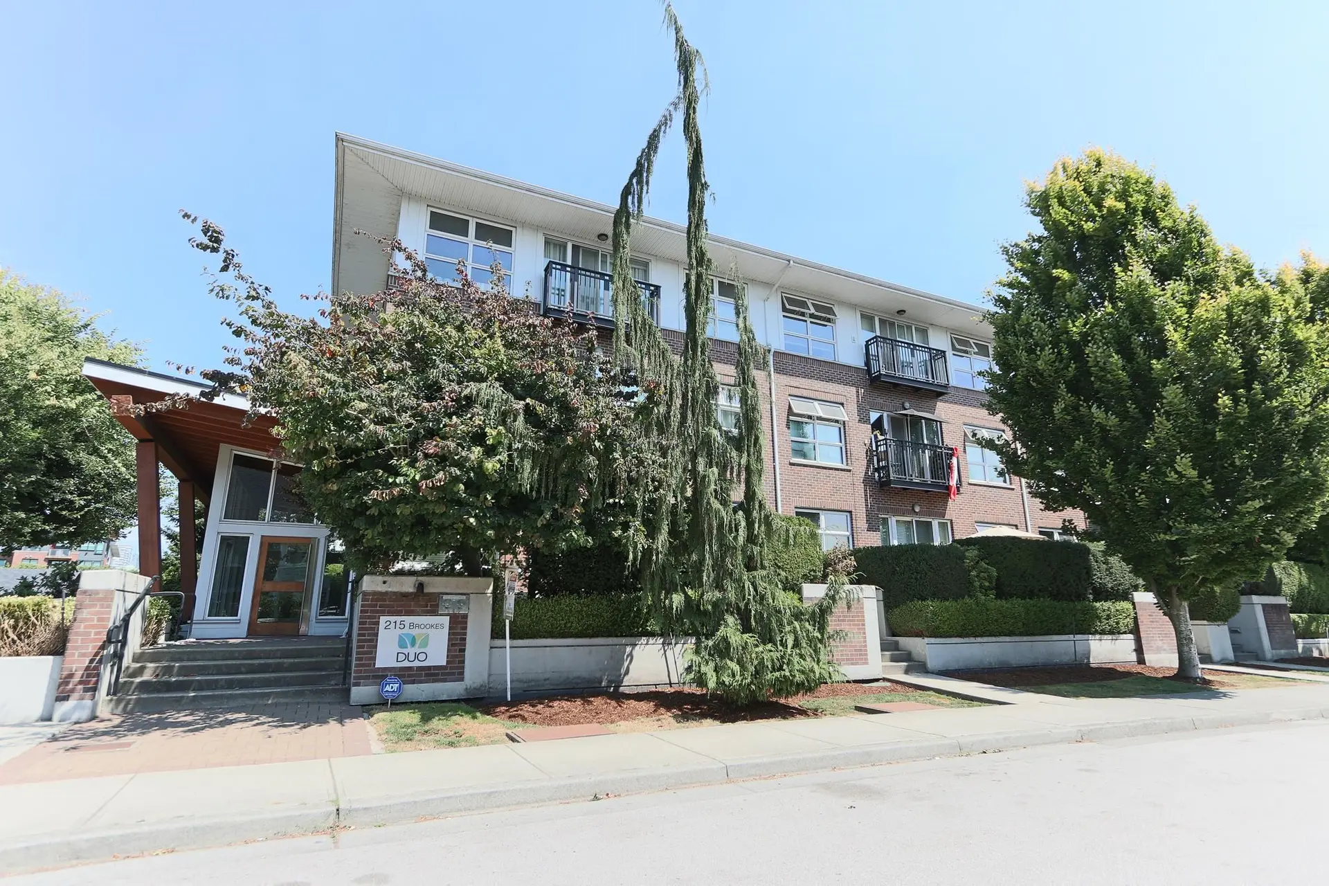 Property at #304 215 BROOKES STREET, New Westminster, BC