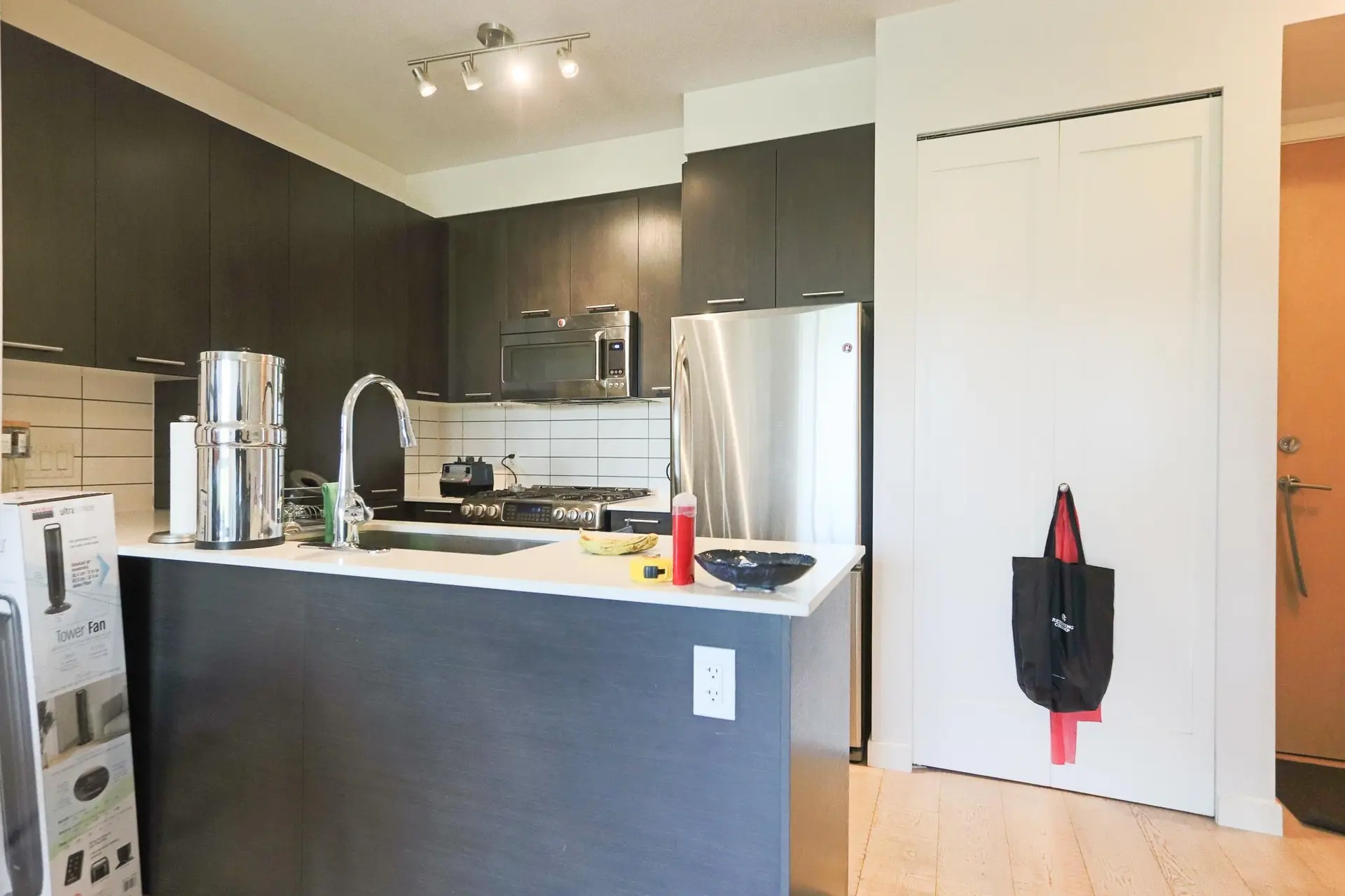 Property at #304 215 BROOKES STREET, New Westminster, BC