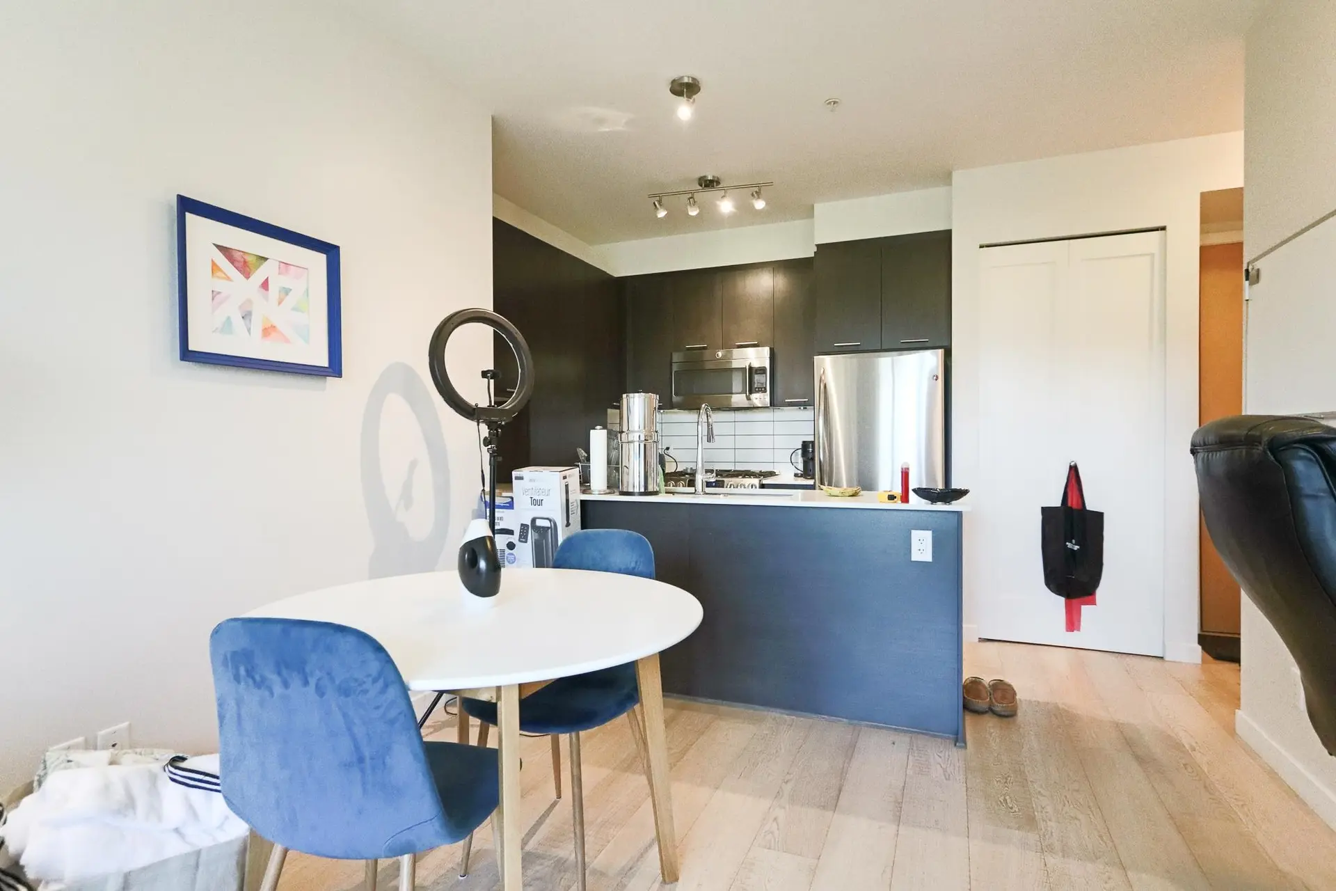 Property at #304 215 BROOKES STREET, New Westminster, BC