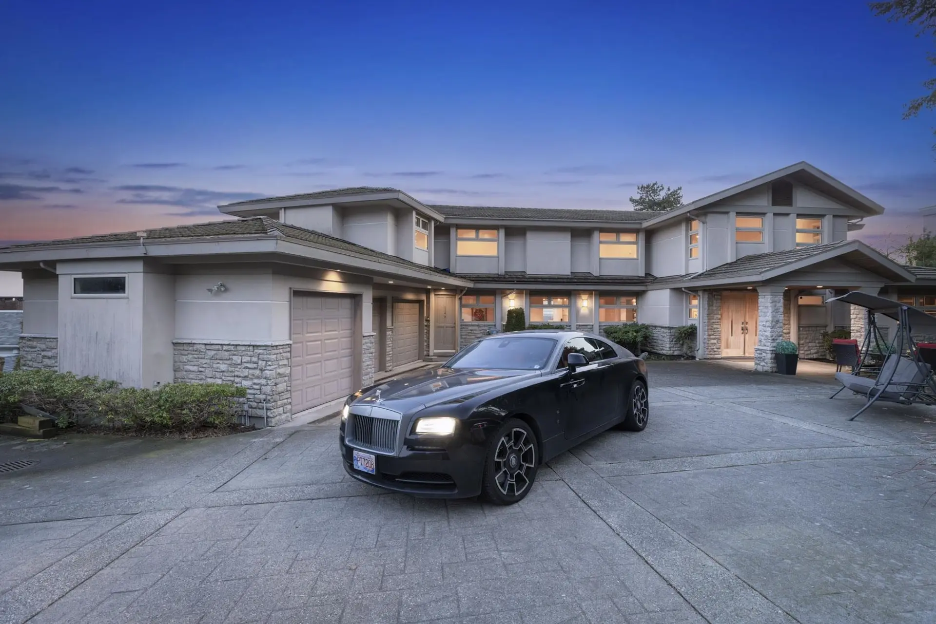 Property at 1128 Crestline Road, West Vancouver, BC