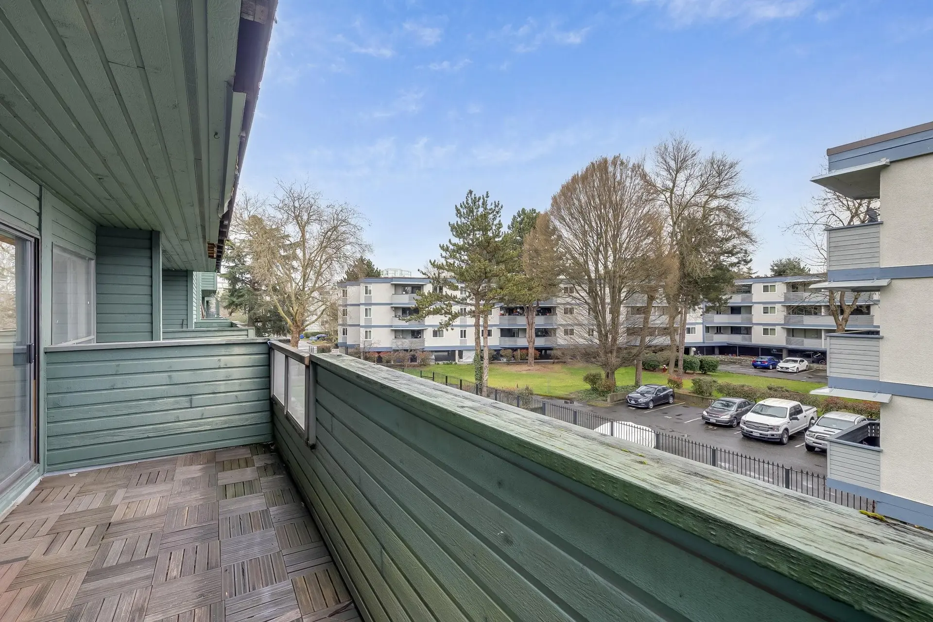 Property at #210 8600 ACKROYD ROAD, Richmond, BC