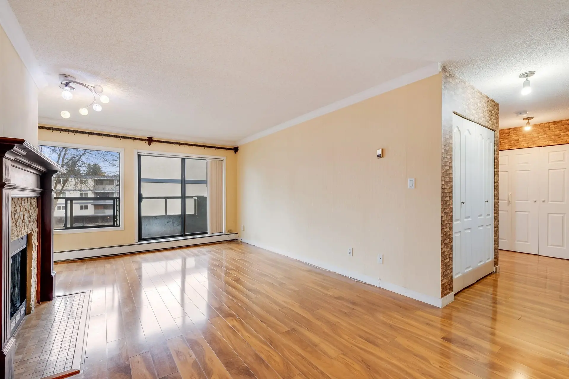 Property at #210 8600 ACKROYD ROAD, Richmond, BC