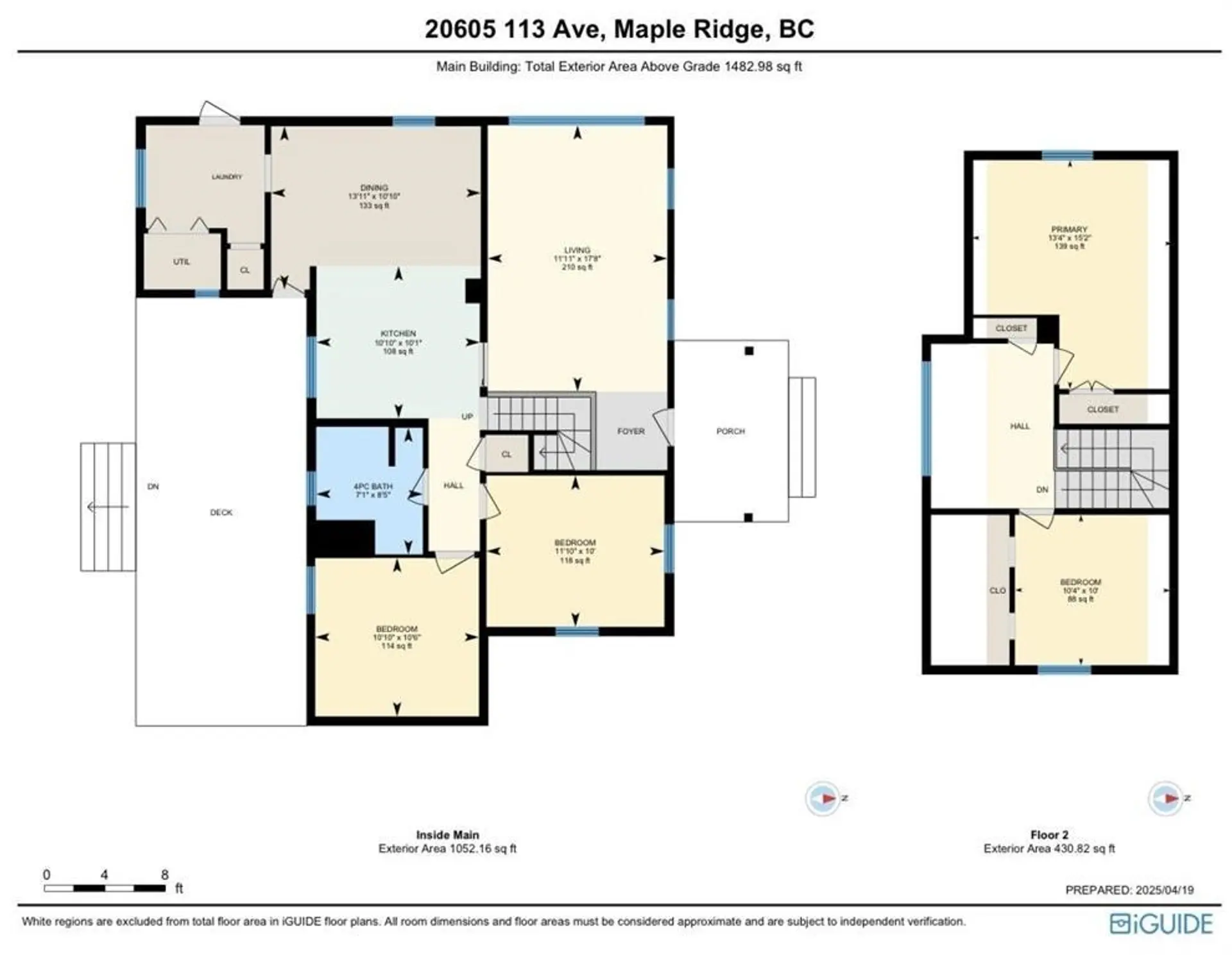 Property at 20606 113TH AVENUE, Maple Ridge, BC