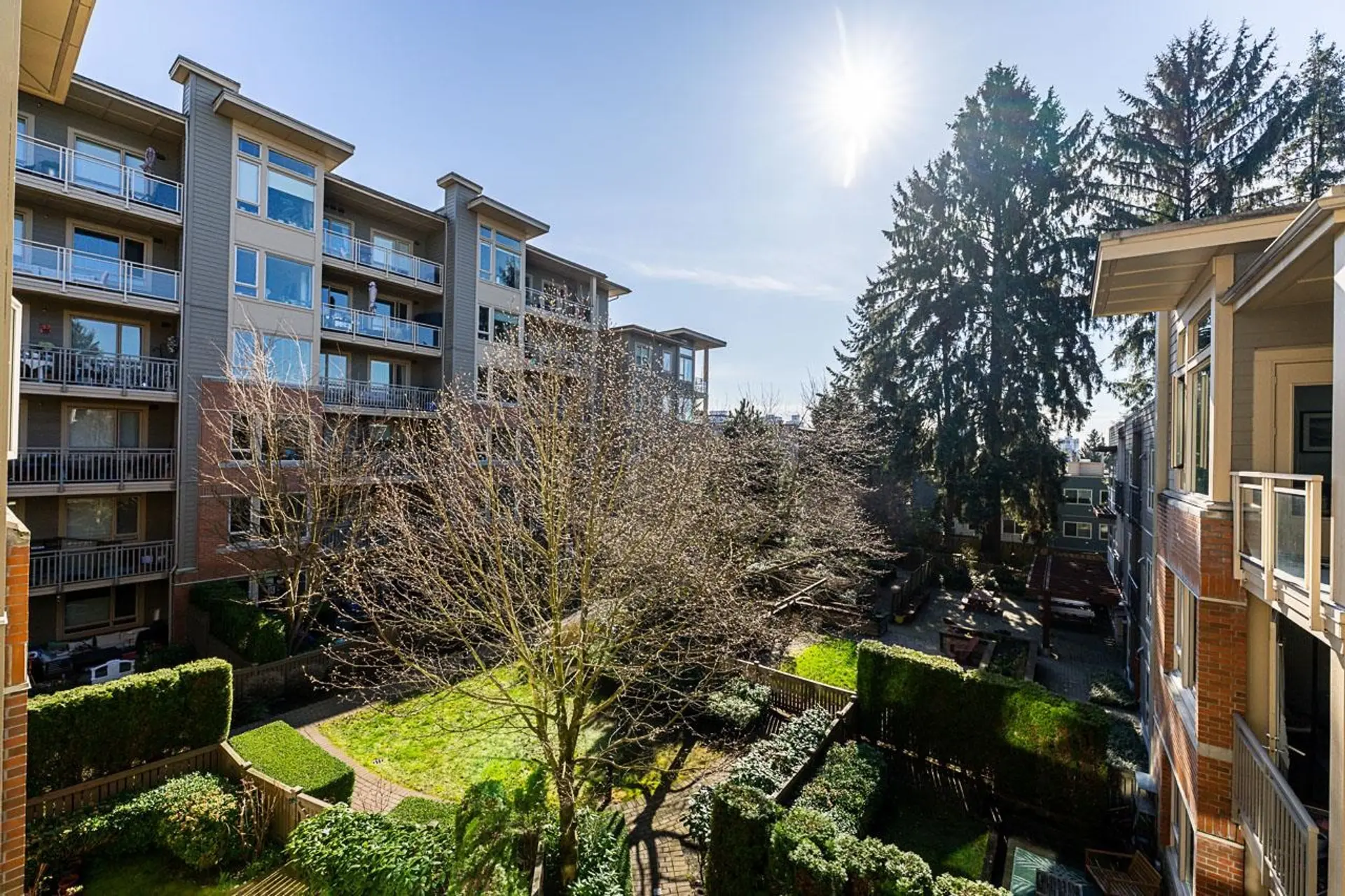 Property at #311 159 W 22nd Street, North Vancouver, BC