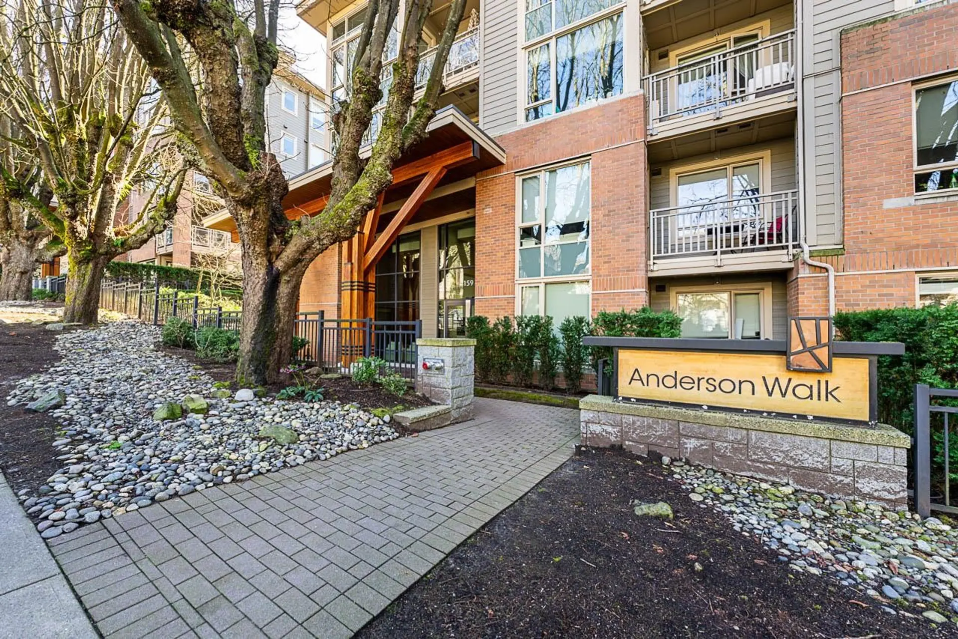 Property at #311 159 W 22nd Street, North Vancouver, BC