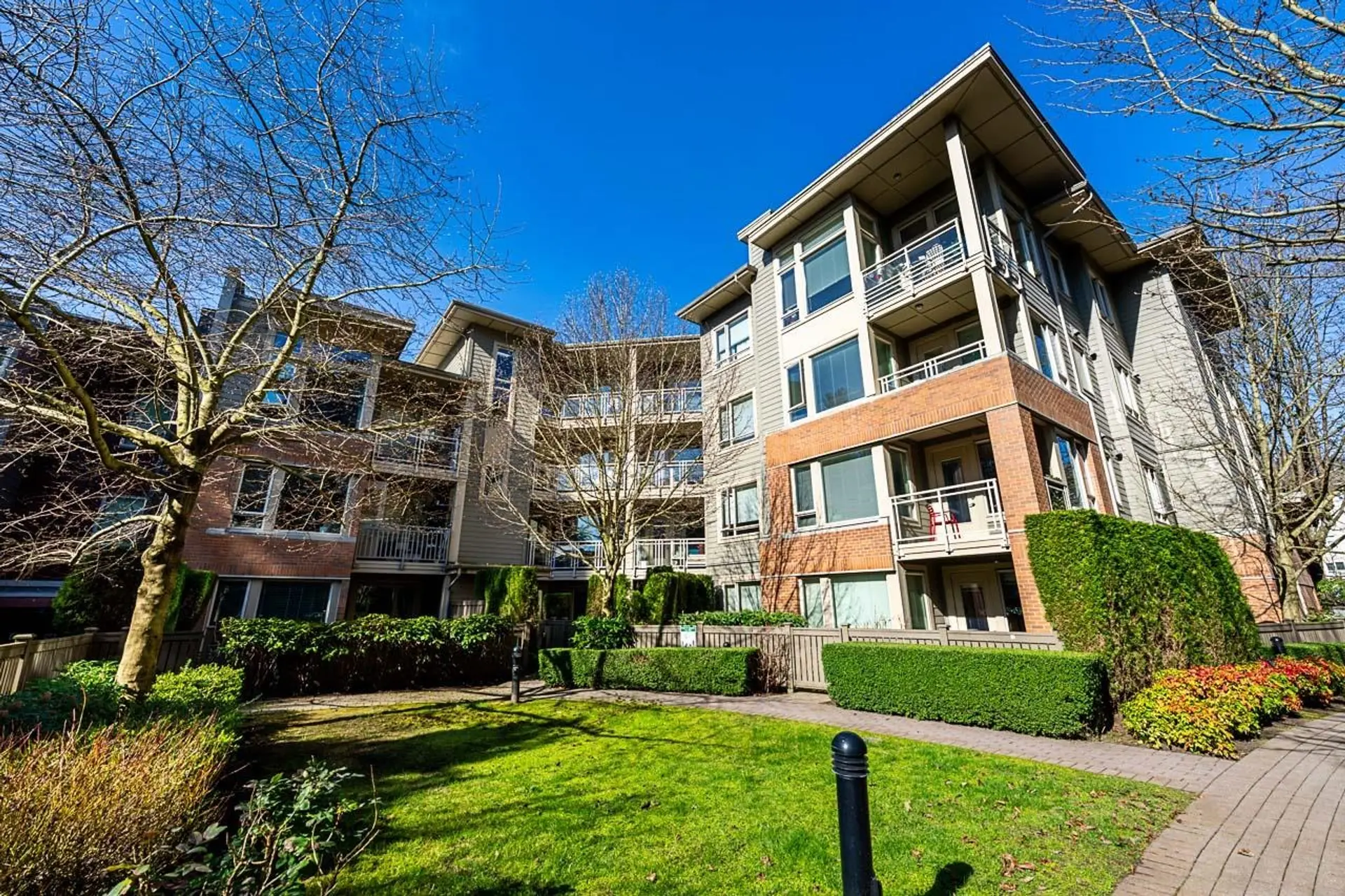 Property at #311 159 W 22nd Street, North Vancouver, BC