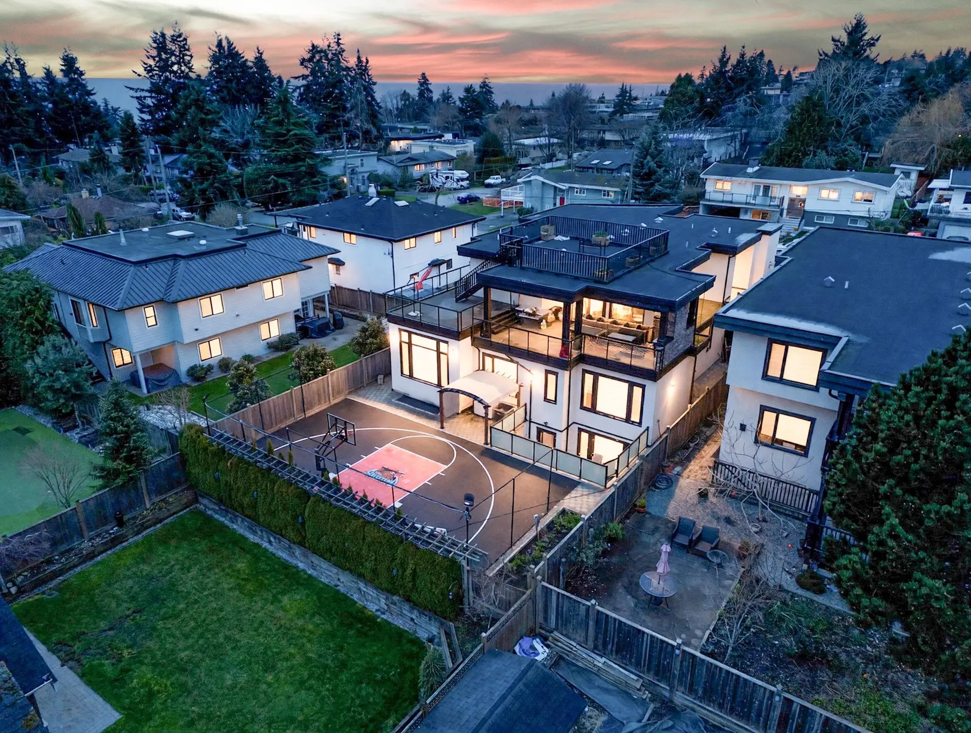 Property at 1126 Stevens Street, White Rock, BC