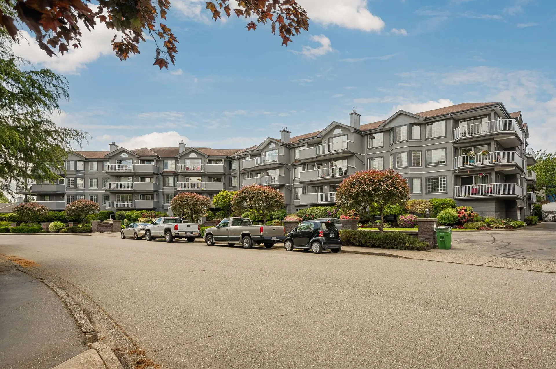 Property at #110 5375 205 Street, Langley, BC