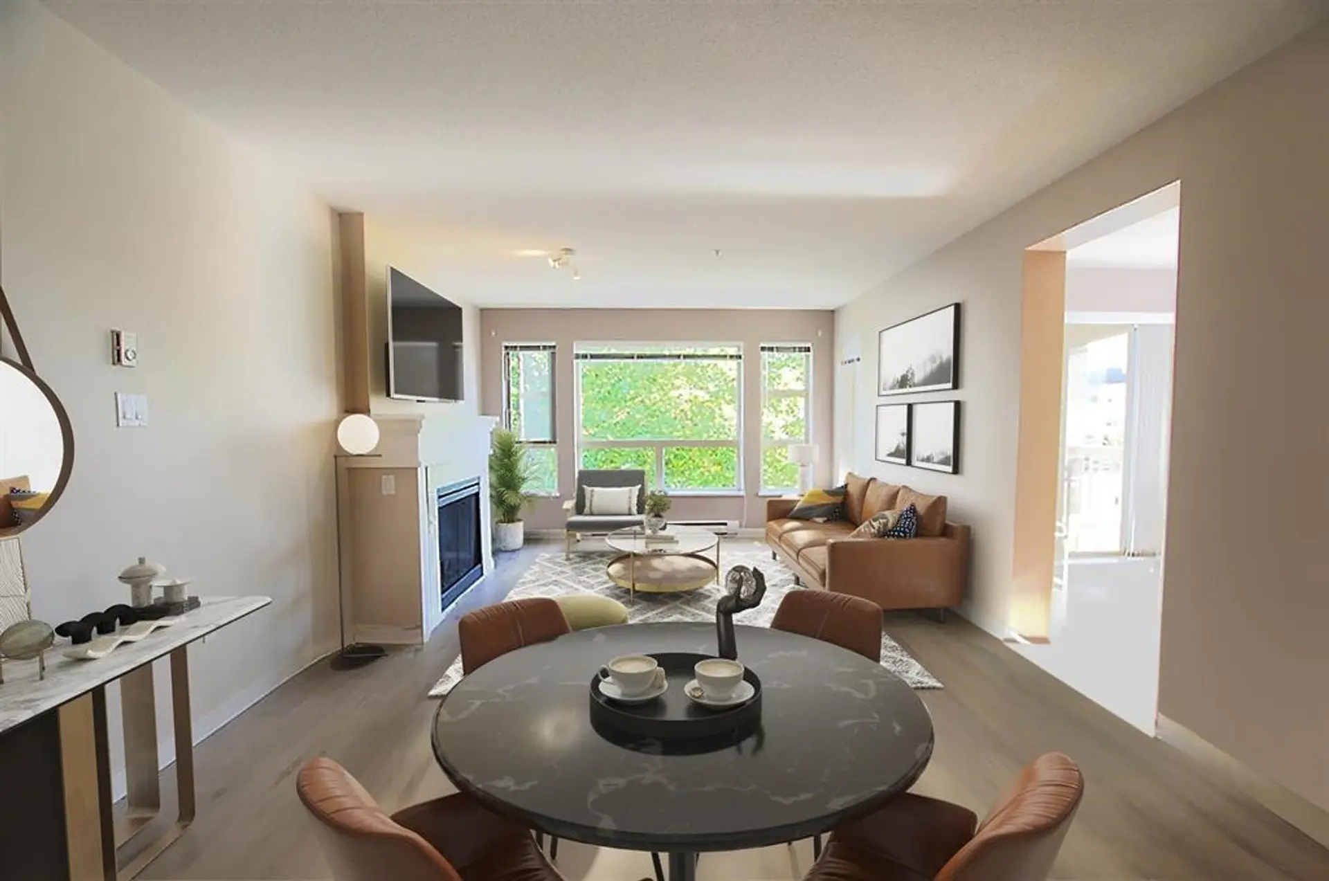 Property at #3306 5119 Garden City Road, Richmond, BC