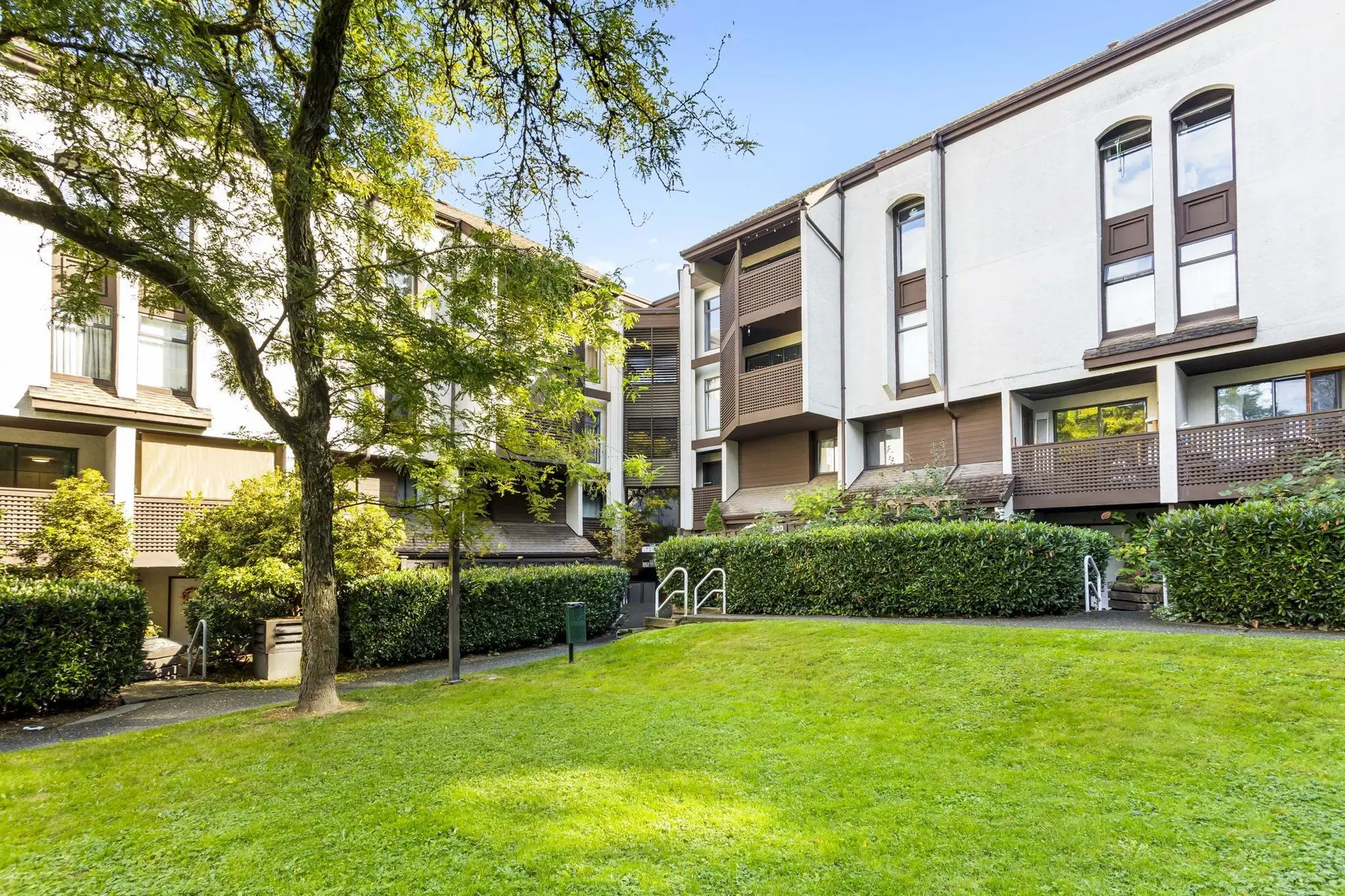 Property at #6 340 Ginger Drive, New Westminster, BC