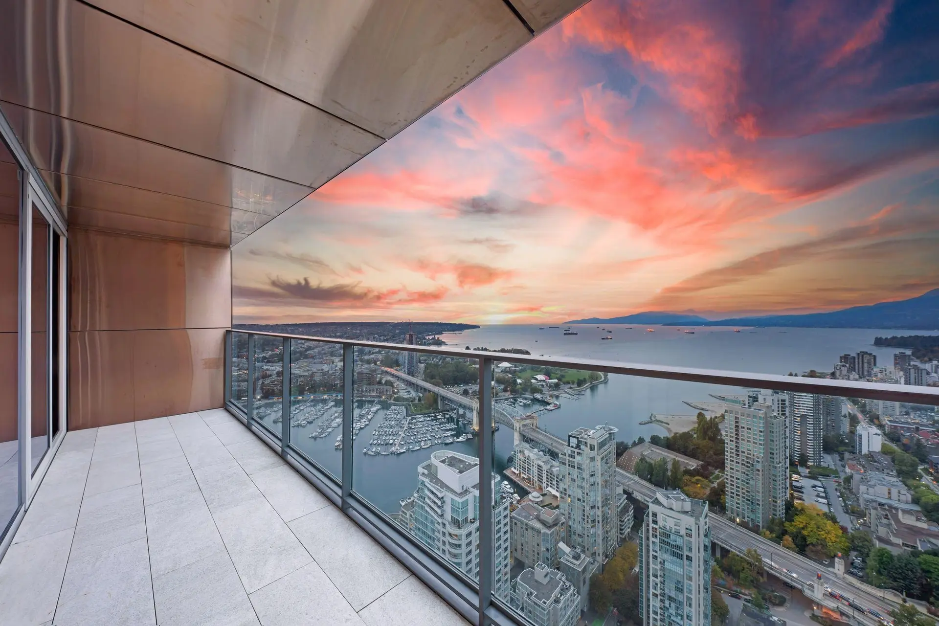 Property at #5702 1480 Howe Street, Vancouver, BC